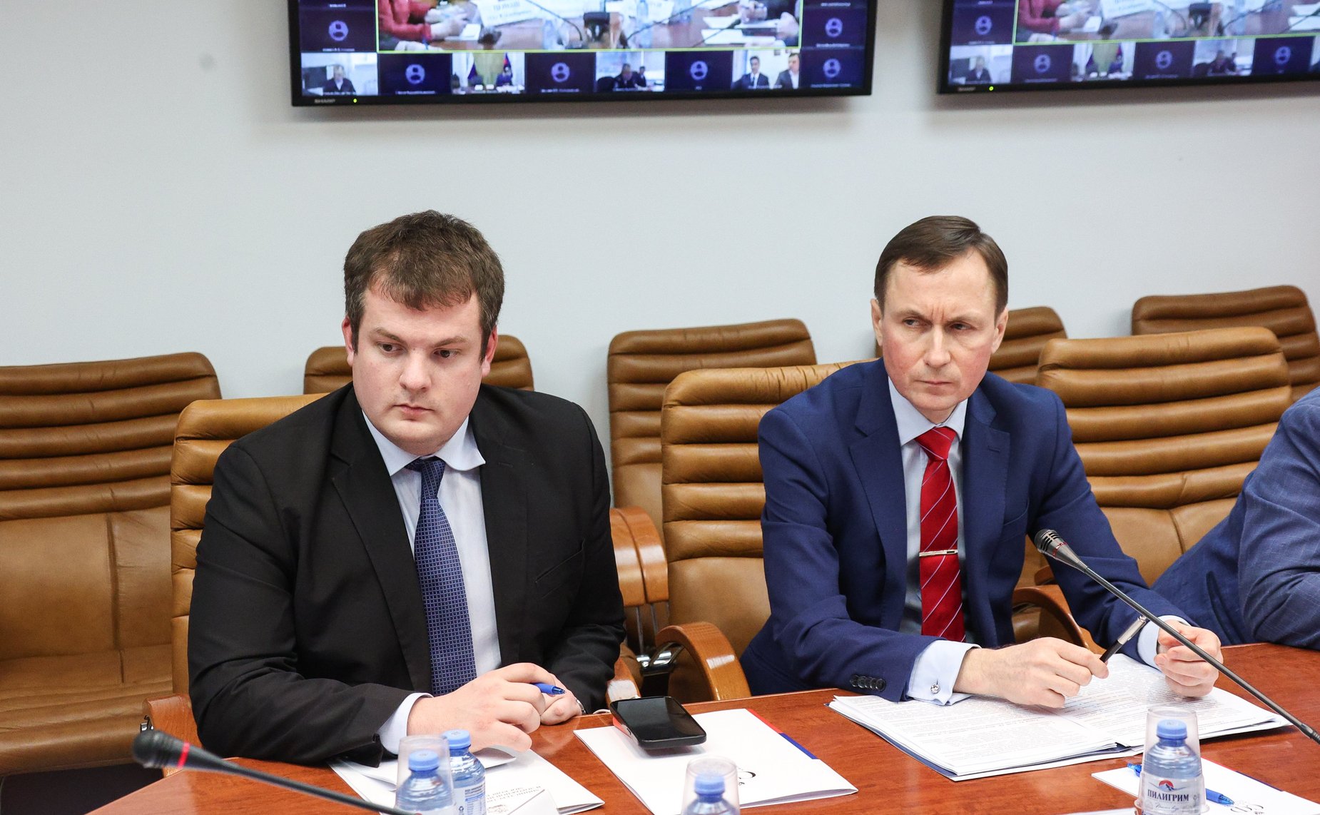 Совещание Комитета СФ по конституционному законодательству и государственному строительству