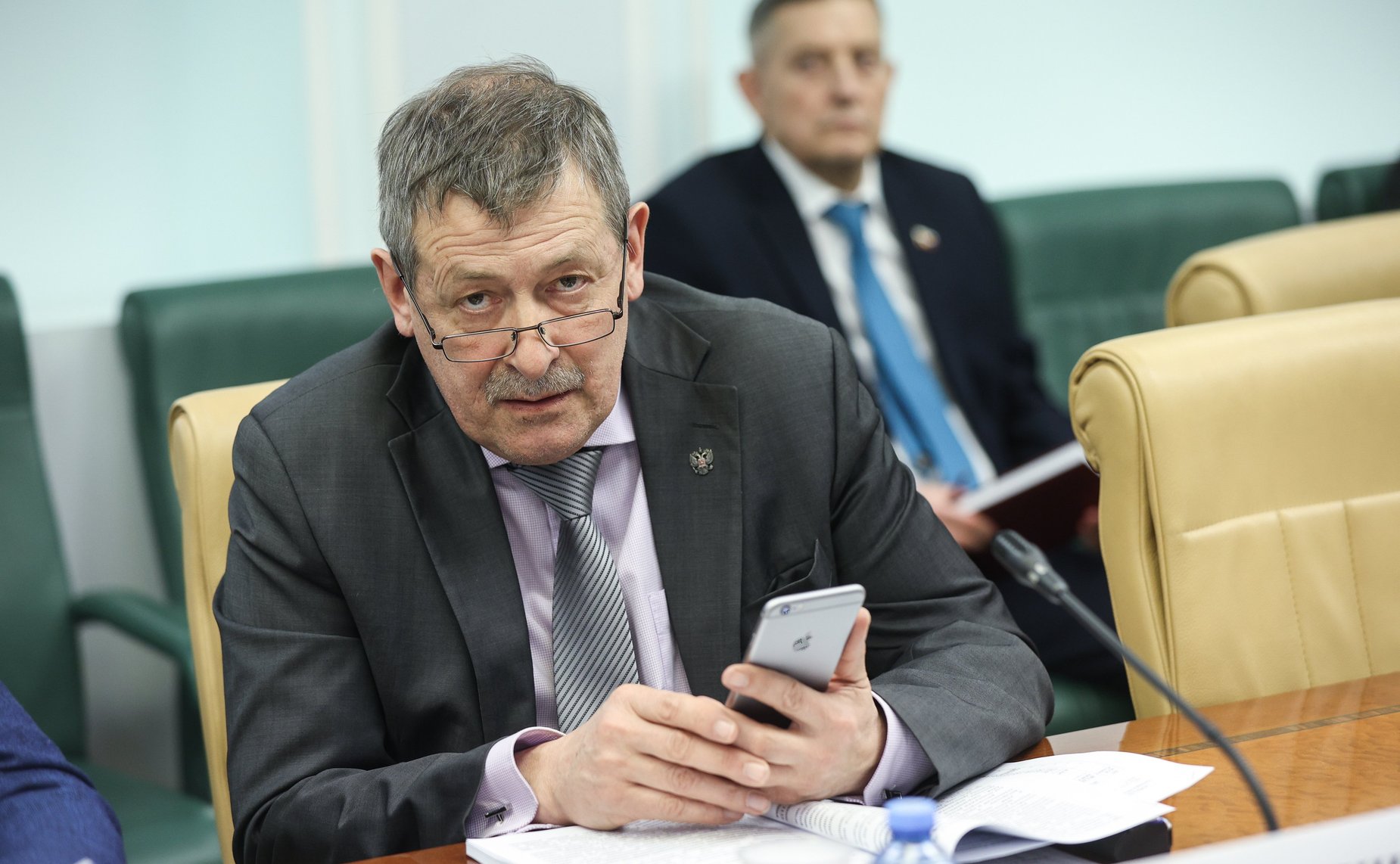 Круглый стол Комитета СФ по аграрно-продовольственной политике и природопользованию