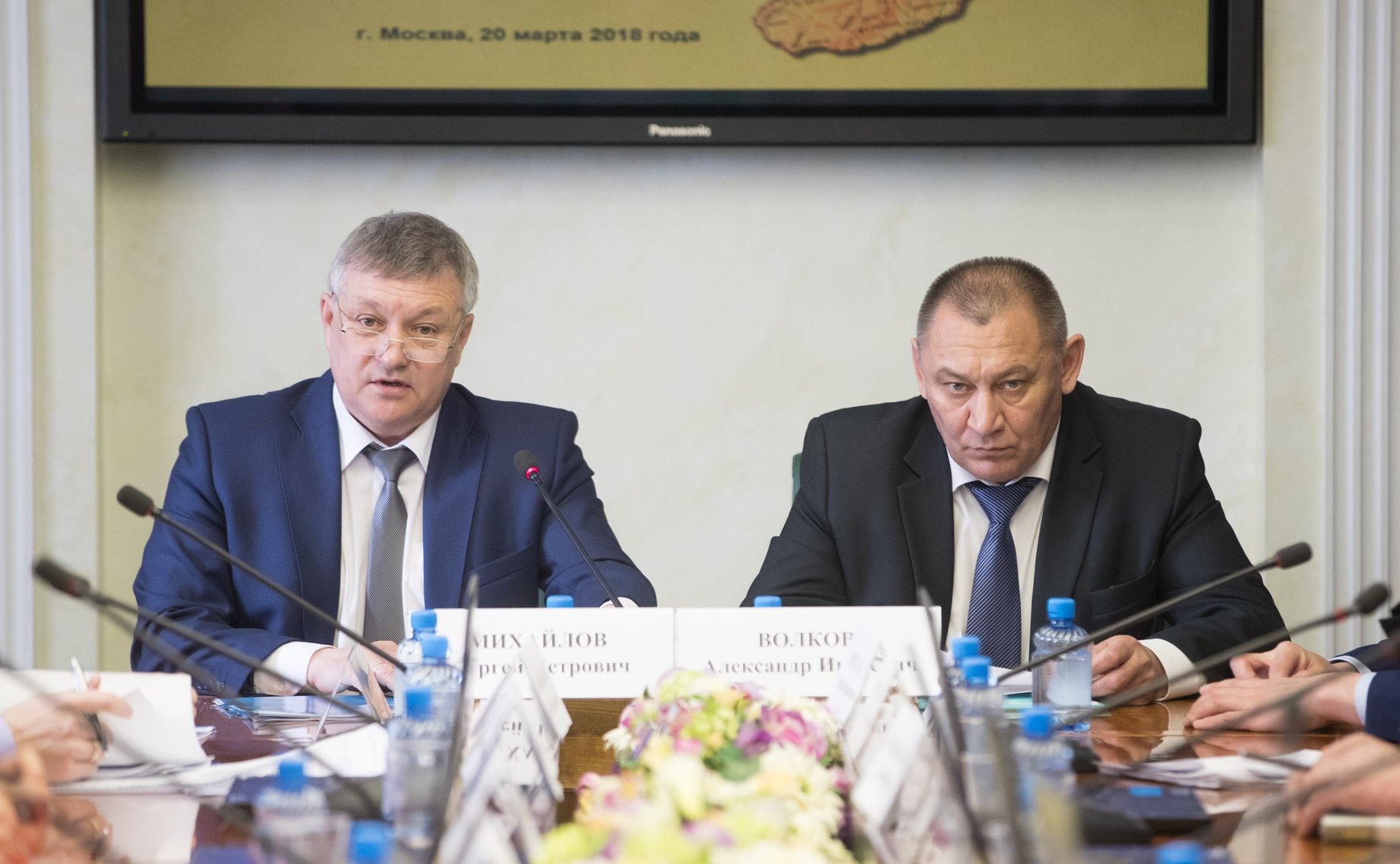 Расширенное заседание Комитета Совета Федерации по аграрно-продовольственной политике и природопользованию