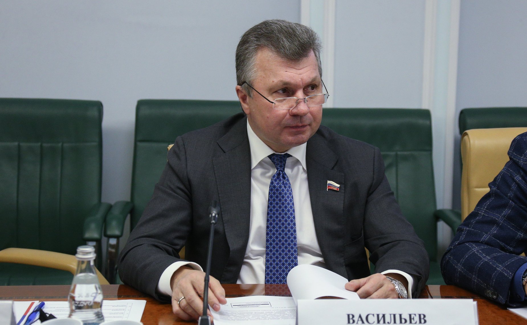 Валерий Васильев