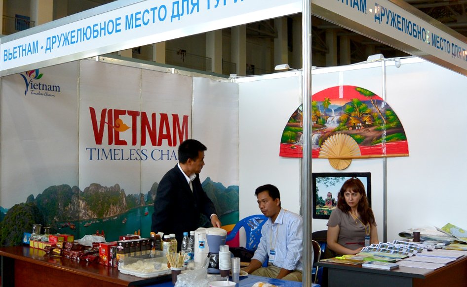 Татьяна Заболотная приняла участие в XVIII Тихоокеанской туристской выставке (PITE) 3