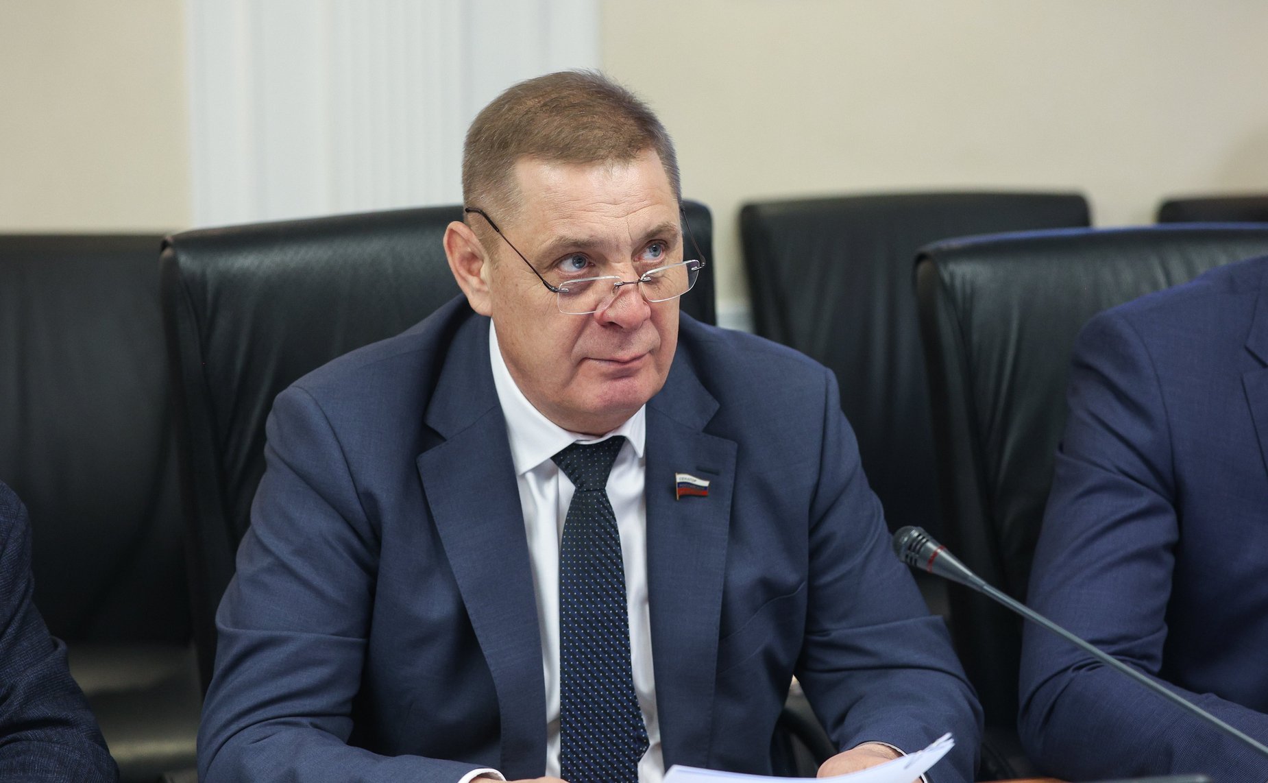 Николай Семисотов