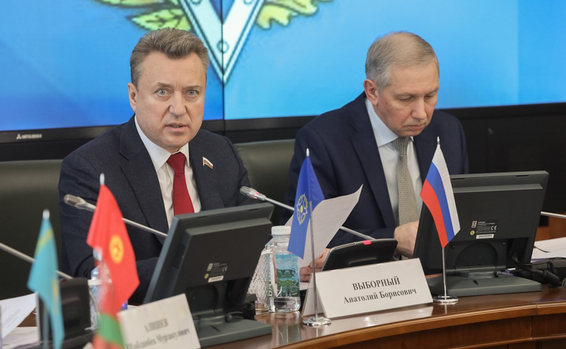 Сенаторы РФ приняли участие в заседаниях постоянных комиссий ПА ОДКБ в Санкт-Петербурге