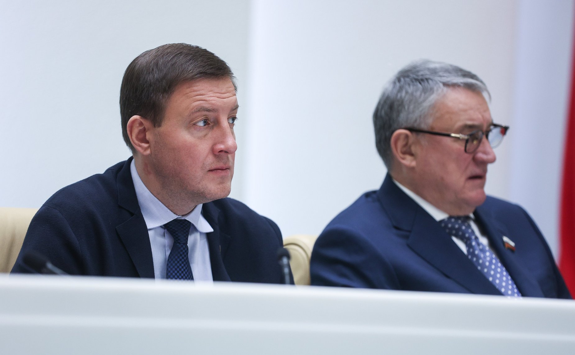 555-е заседание Совета Федерации