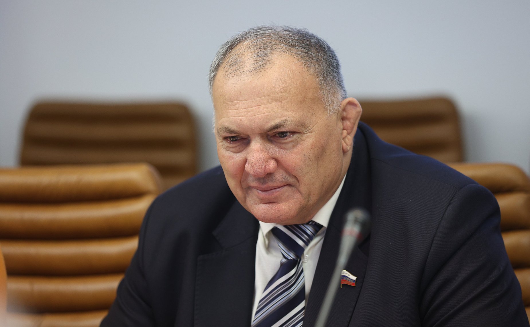 Крым Казаноков