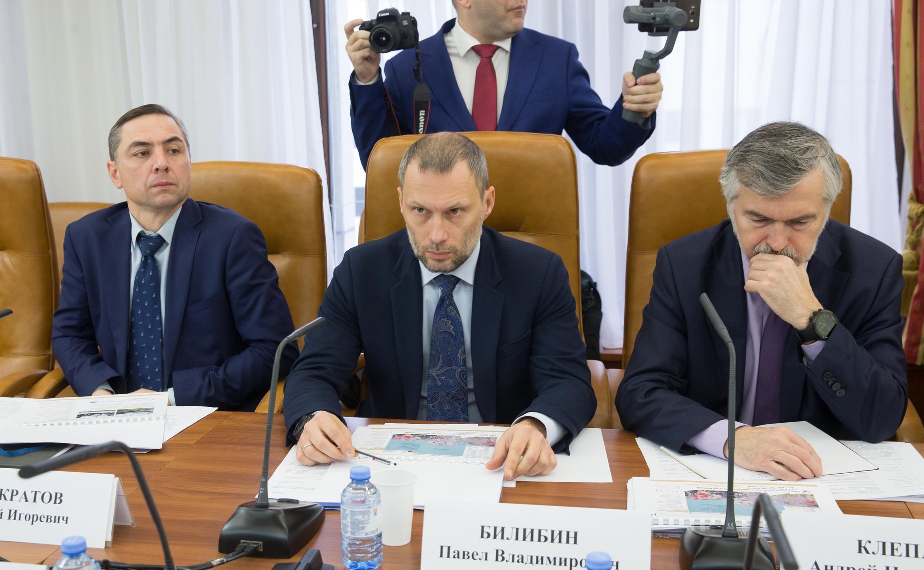 Совещание Комитета СФ по аграрно-продовольственной политике и природопользованию