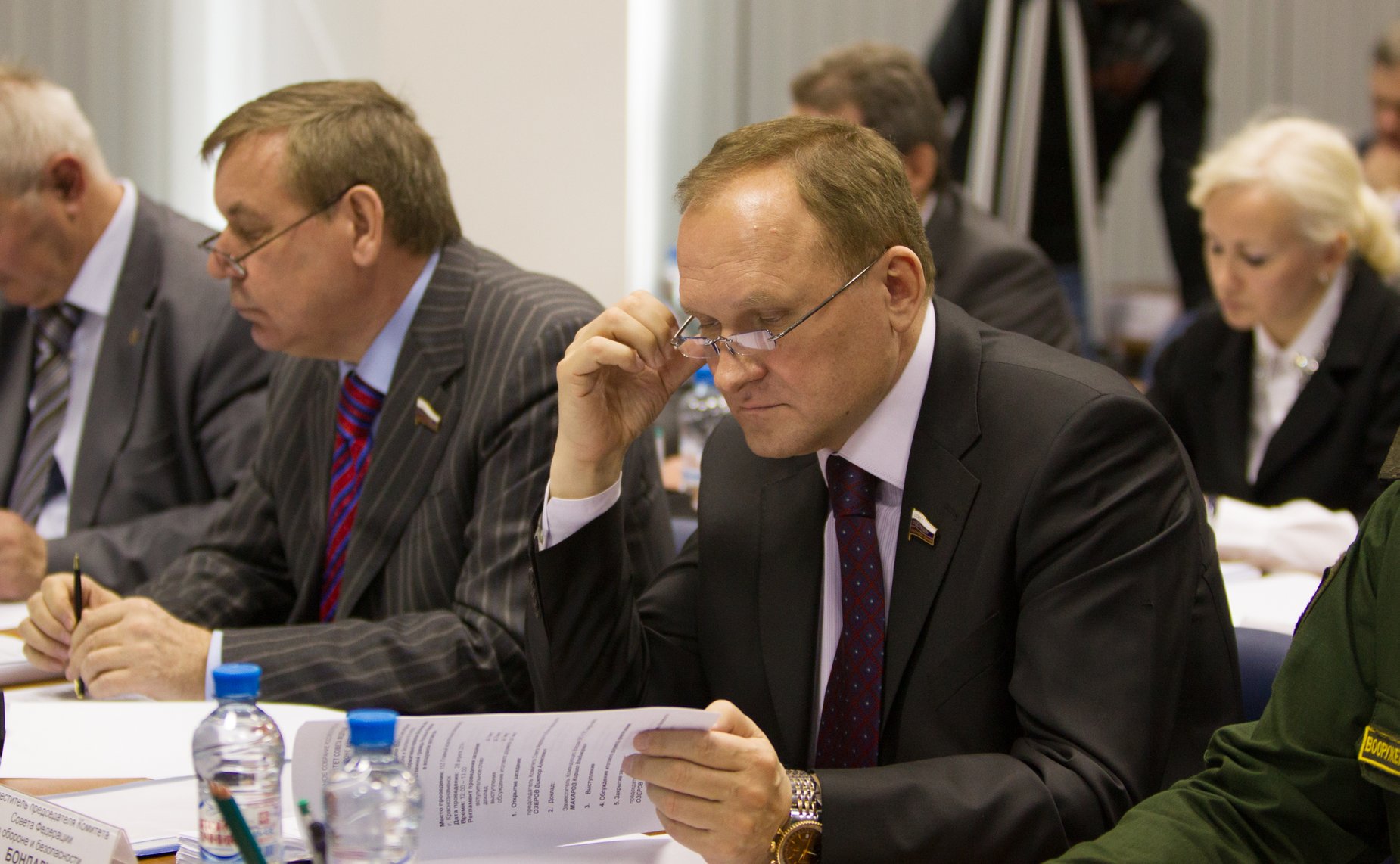 28.04 Выездное заседание комитета по обороне - 1