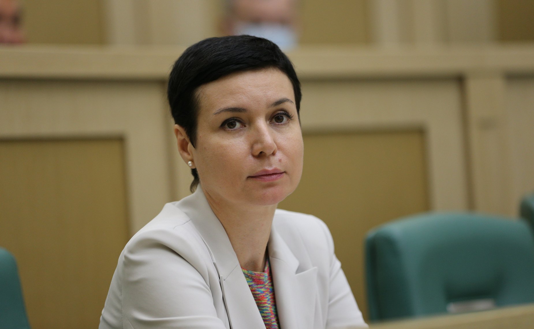 Ирина Рукавишникова