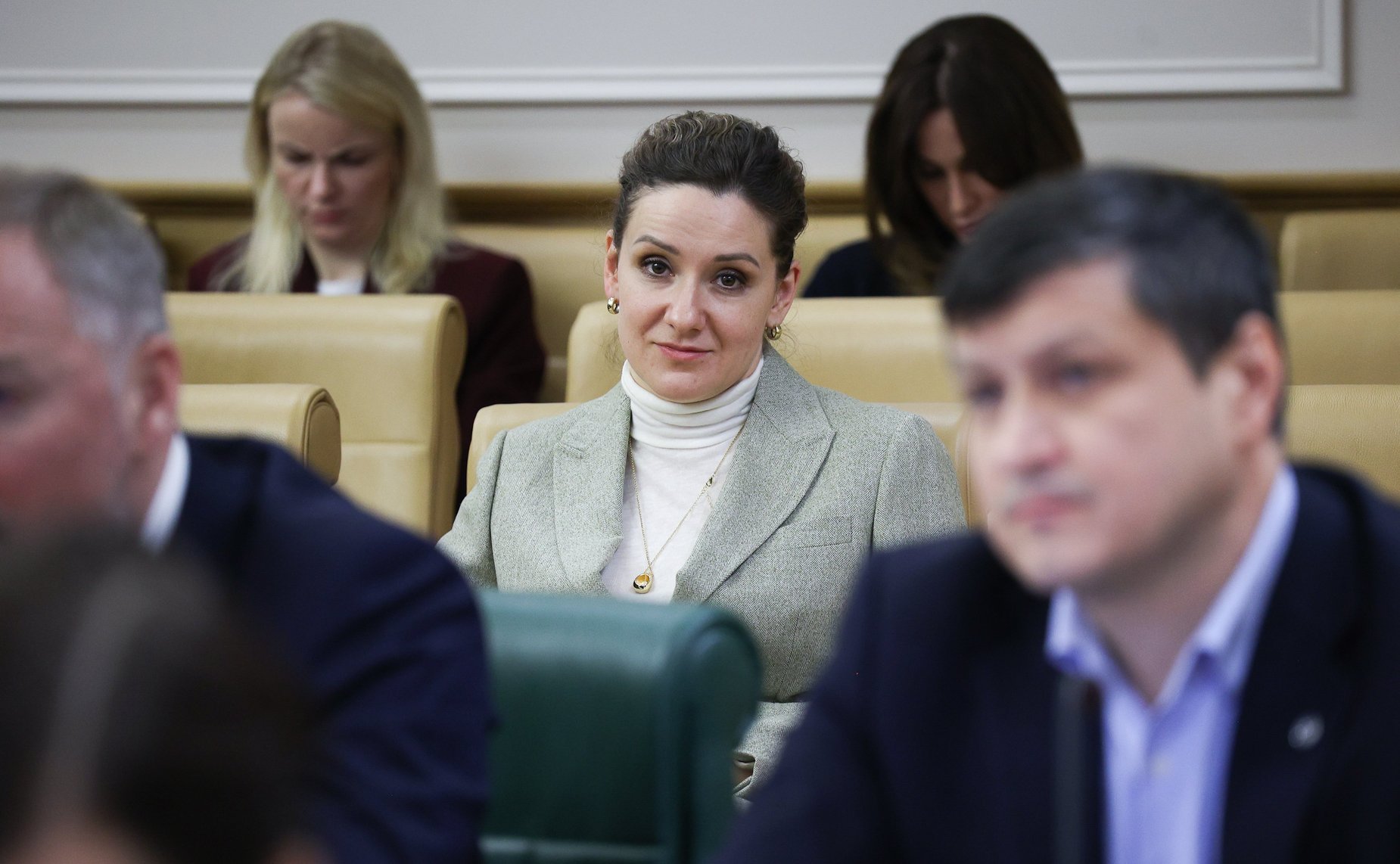 Заседание Совета по вопросам интеграции воссоединенных субъектов РФ в правовую и социально-экономическую системы Российской Федерации при Совете Федерации ФС РФ