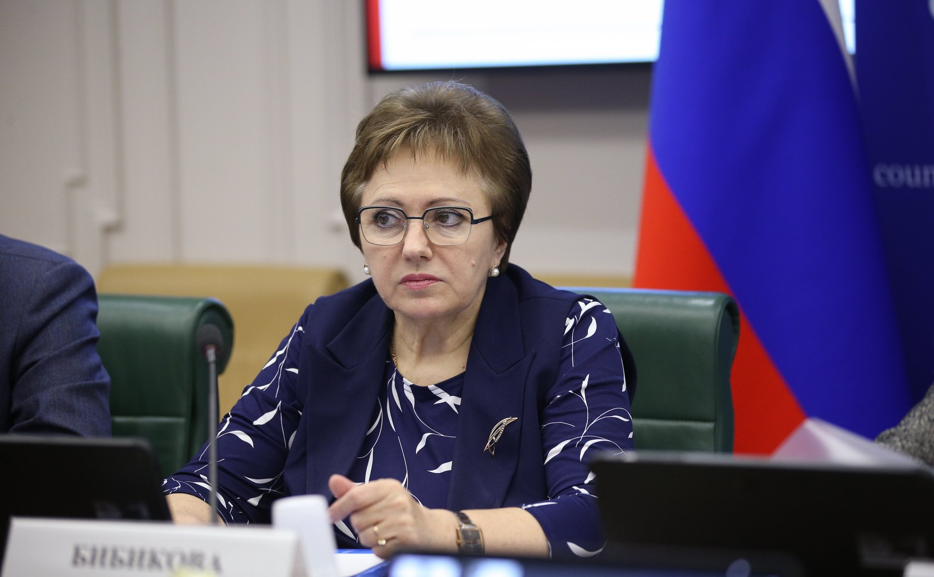 Елена Бибикова