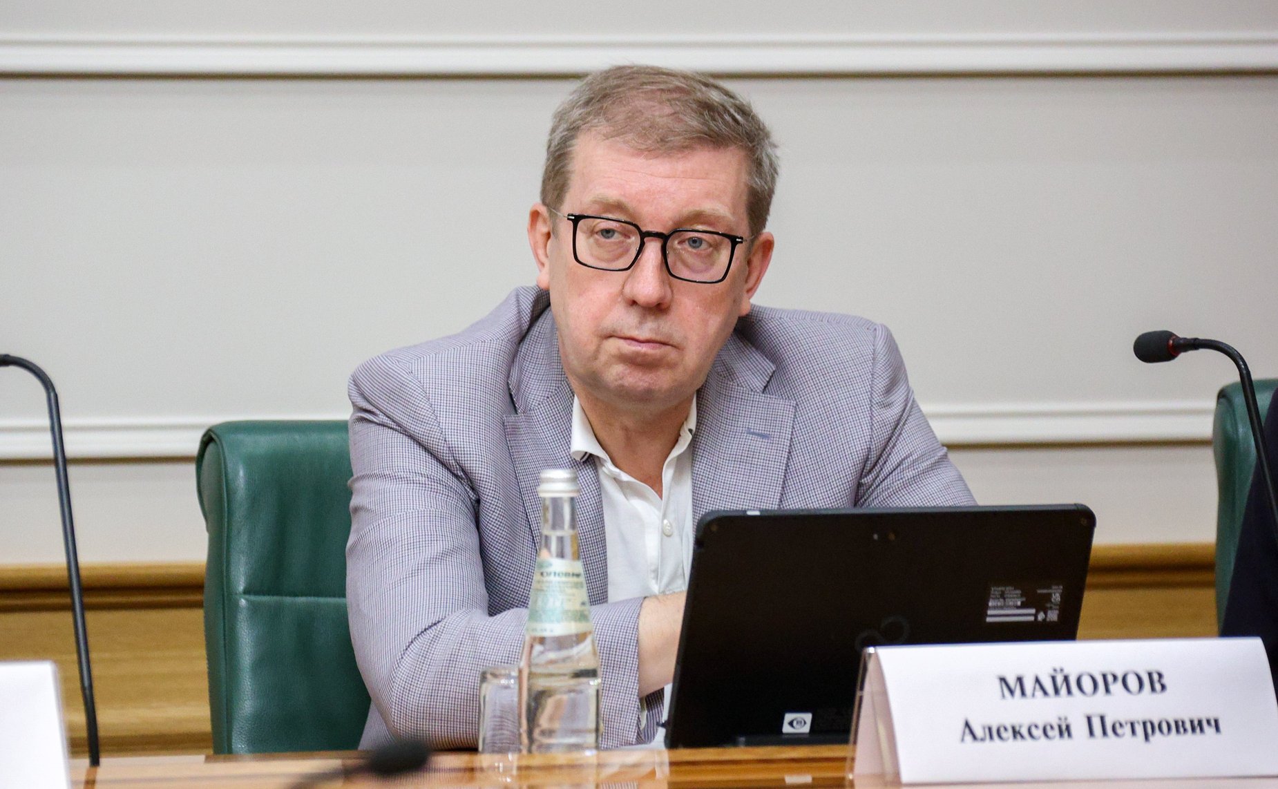 Заседание Организационного комитета Фестиваля православной культуры и традиций малых городов и сельских поселений Руси «София»