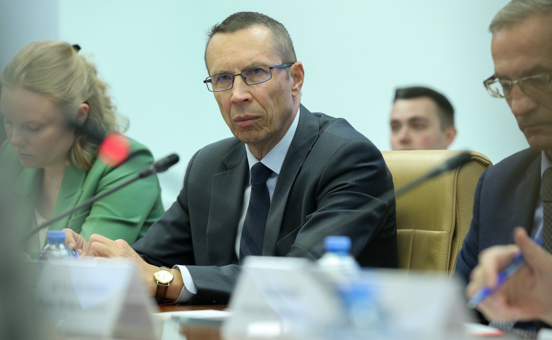 Круглый стол на тему «Эхо трагедии Хиросимы и Нагасаки: правда и ложь вокруг очередной годовщины атомных бомбардировок США японских городов»