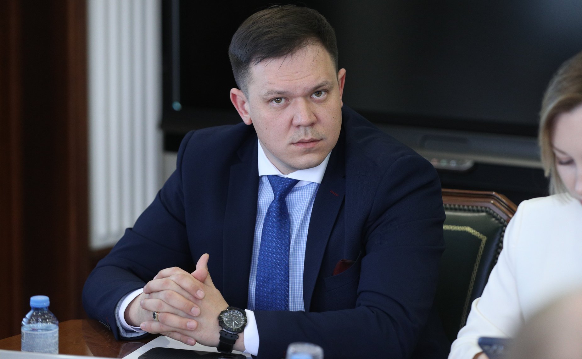 Дискуссионная площадка №3 «Развитие экологического туризма: обустройство особо охраняемых природных территорий. Опыт регионов»