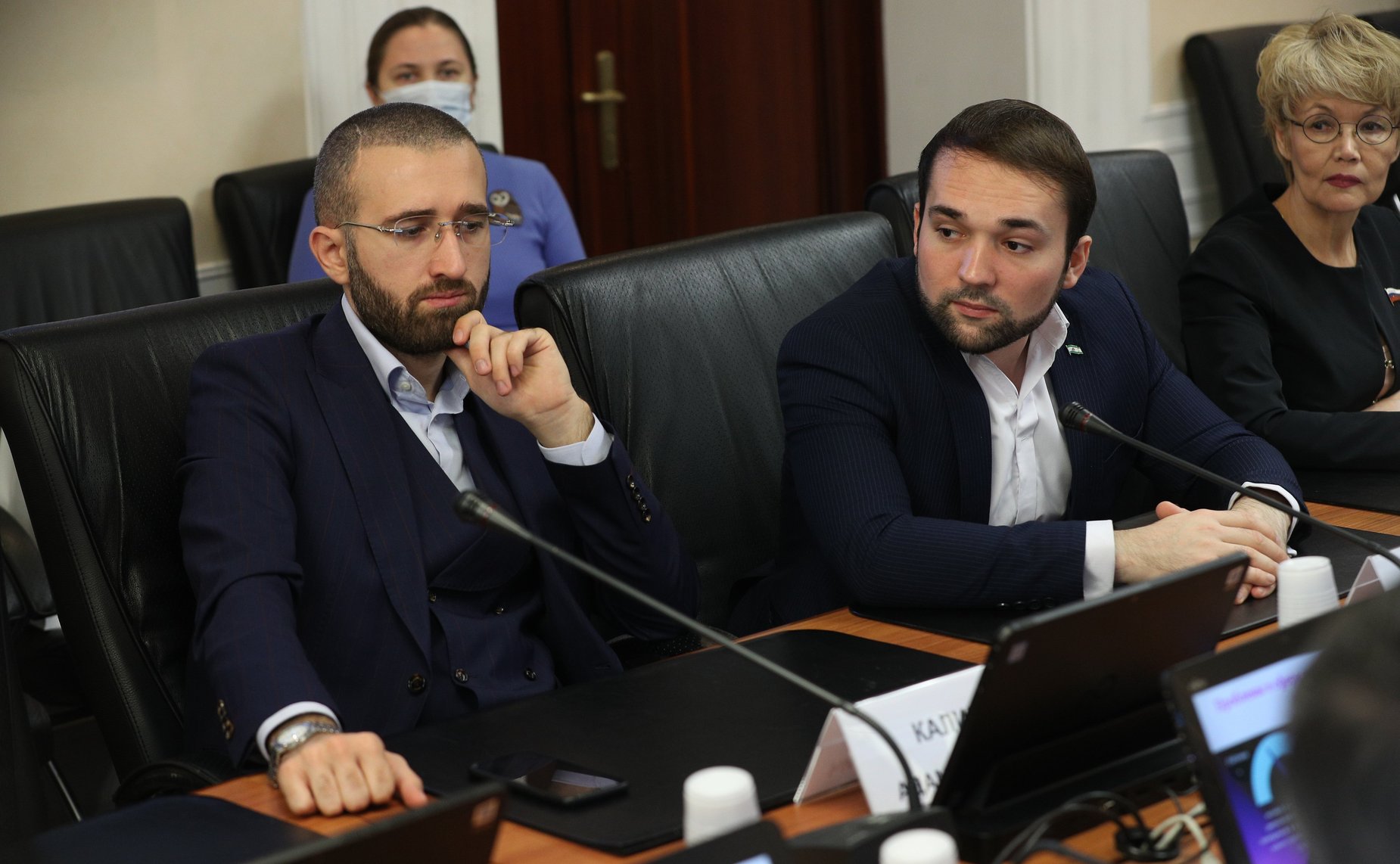 Расширенное заседание Комитета Совета Федерации по науке, образованию и культуре в рамках Дней Республики Ингушетия в СФ