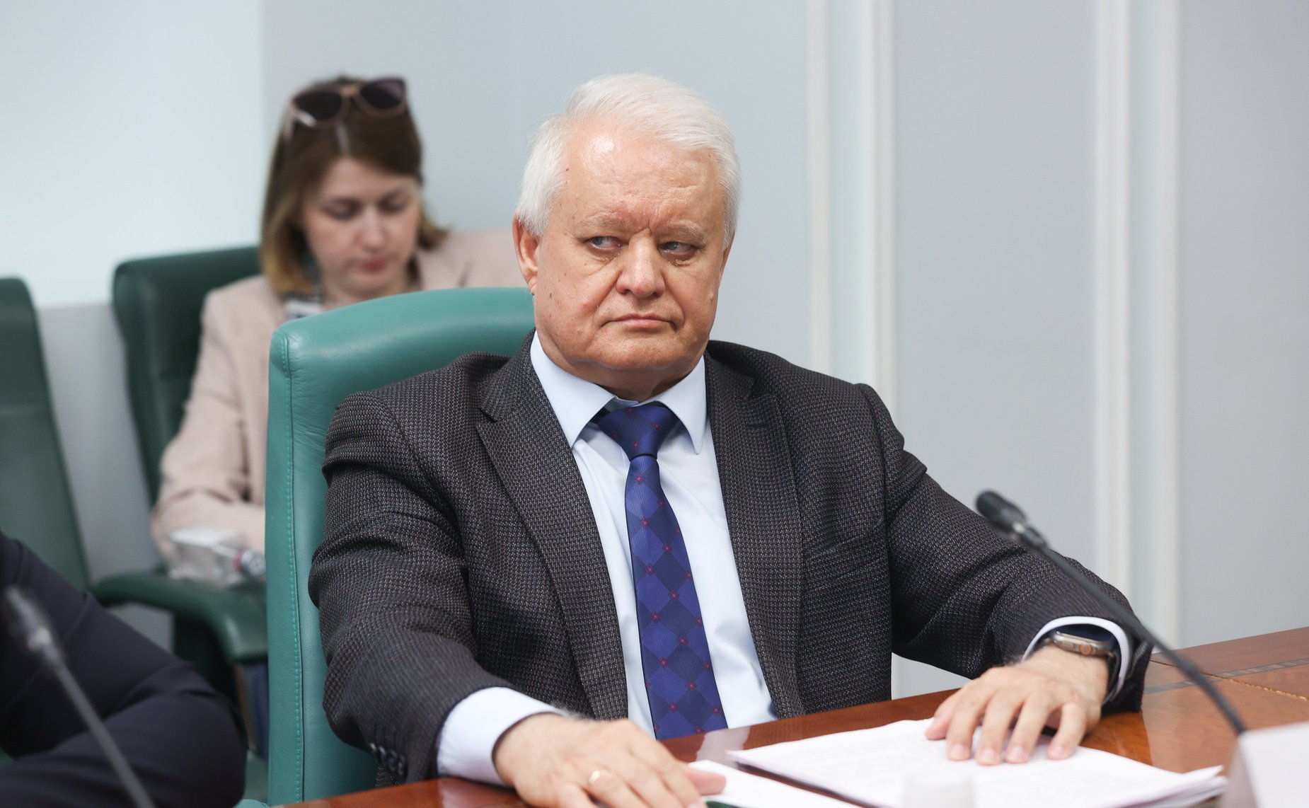 Совещание Комитета СФ по аграрно-продовольственной политике и природопользованию «О реализации мероприятий второго этапа адаптации к изменениям климата на период до 2025 года с учетом природно-климатических условий субъектов Российской Федерации»