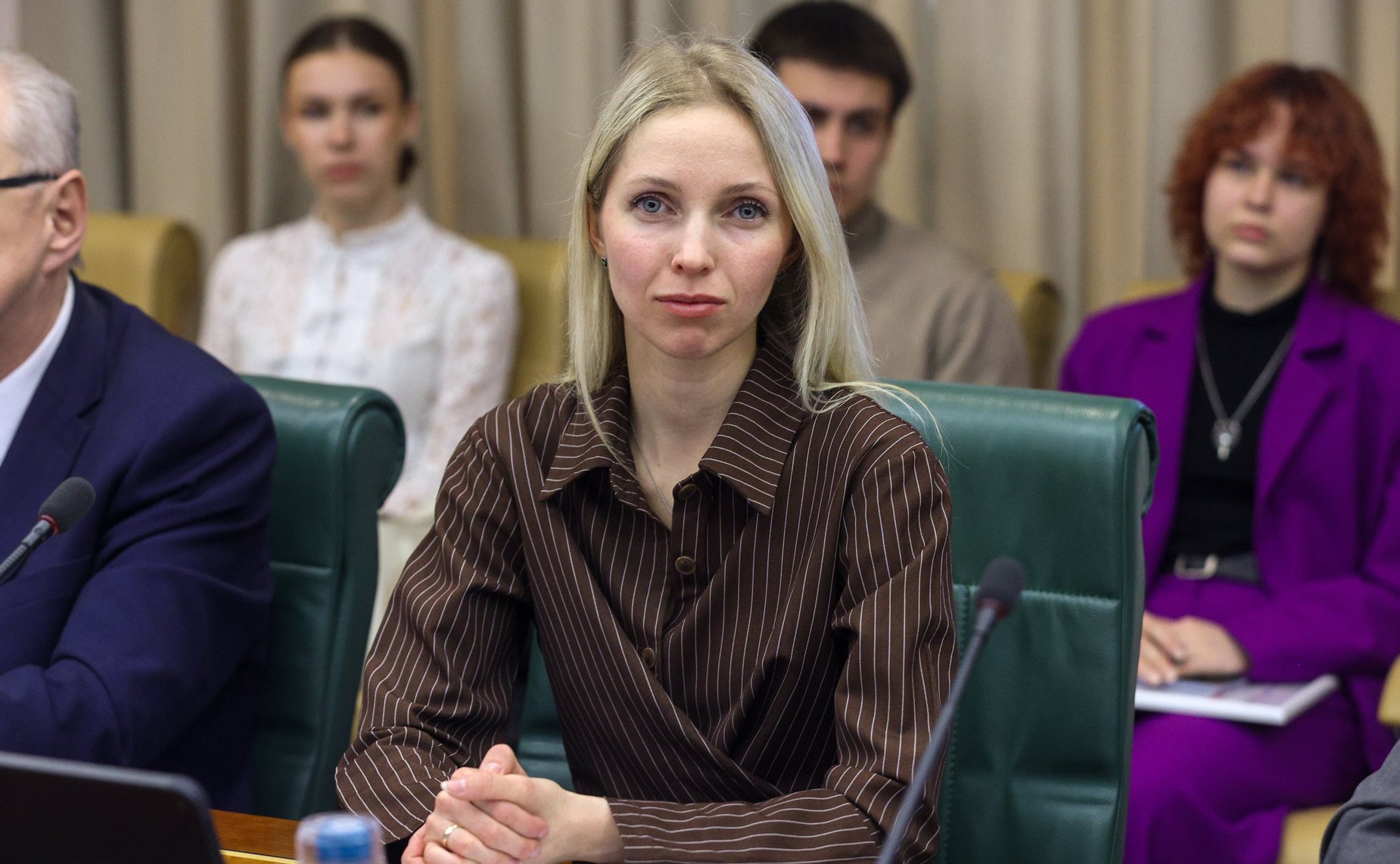 Панельная дискуссия Комитета Совета Федерации по Регламенту и организации парламентской деятельности «Нормативное регулирование и меры государственной поддержки развития школьного инженерного образования в РФ»