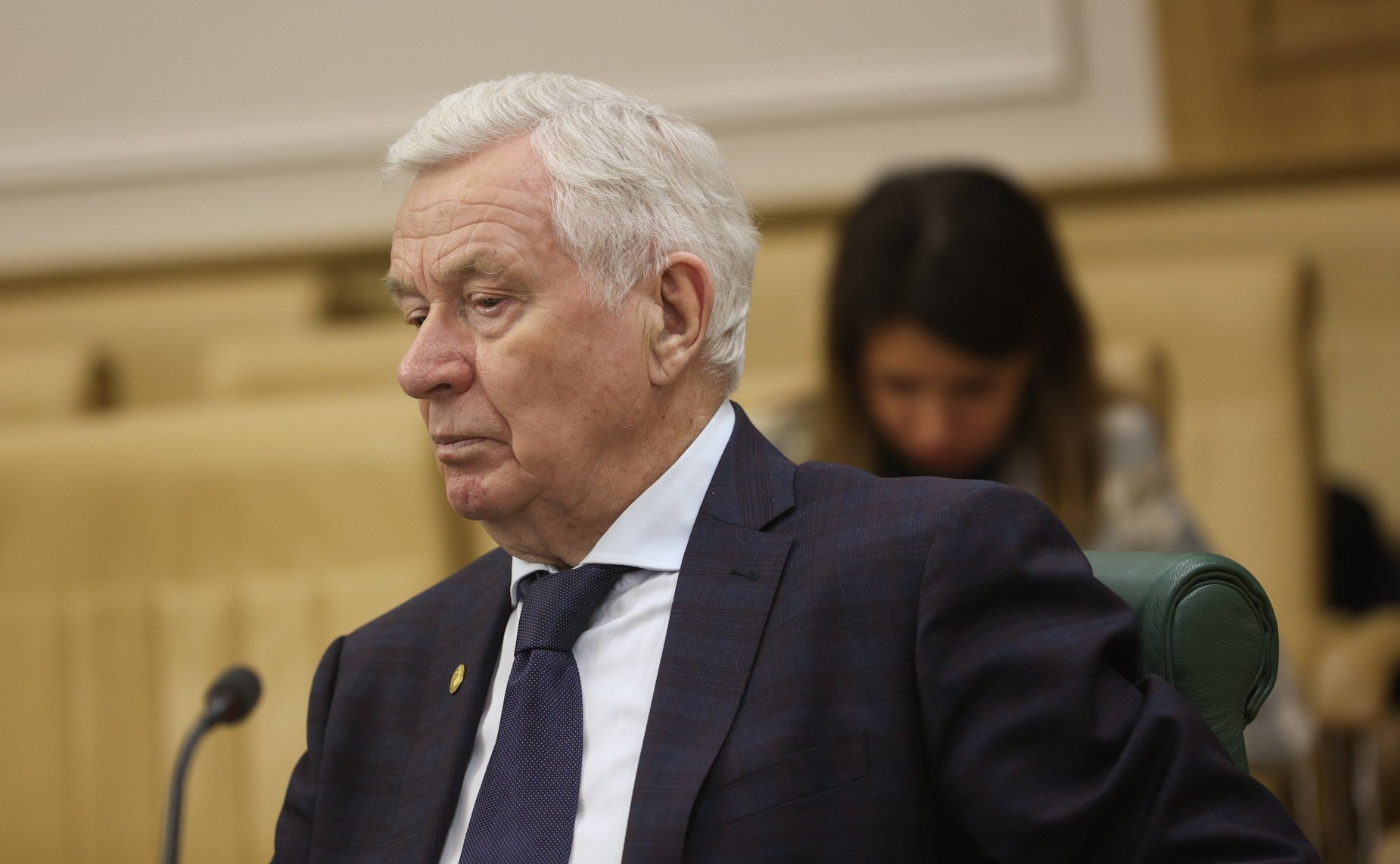 Расширенное заседание Совета по региональному здравоохранению при Совете Федерации на тему «Проблемы развития системы здравоохранения Республики Крым»