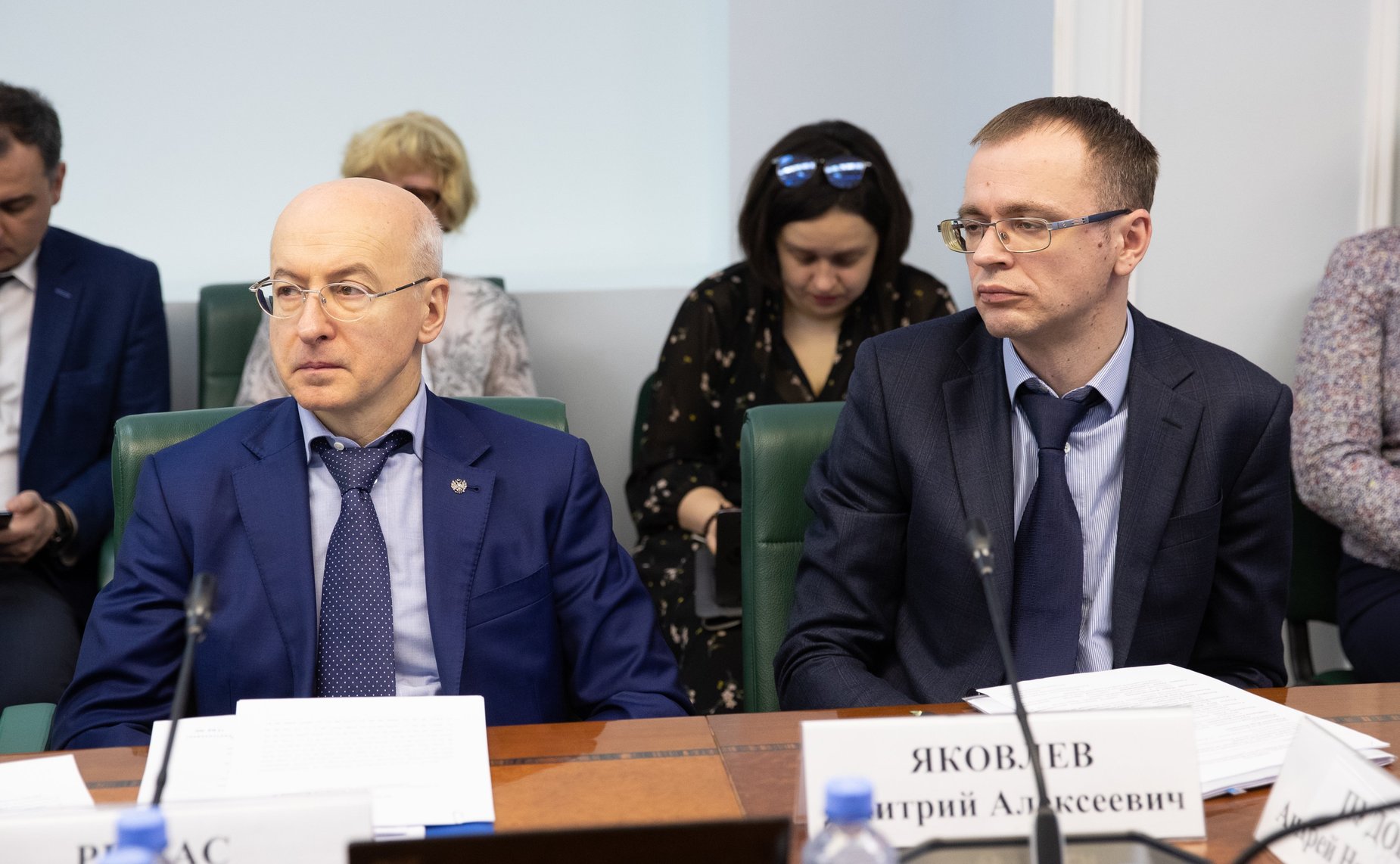 Заседание Комитета СФ по социальной политике