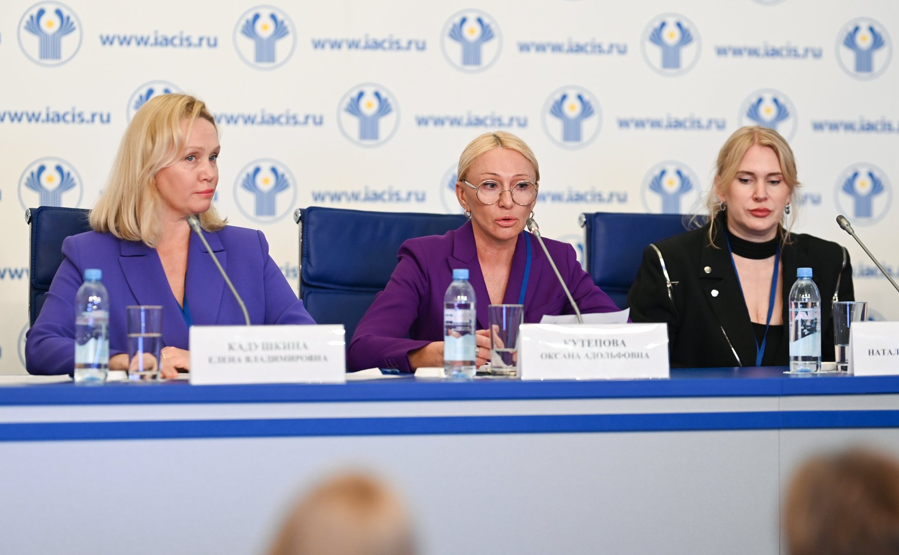 «Мода инвестирует в жизнь». IV Международный форум «Содружество моды»