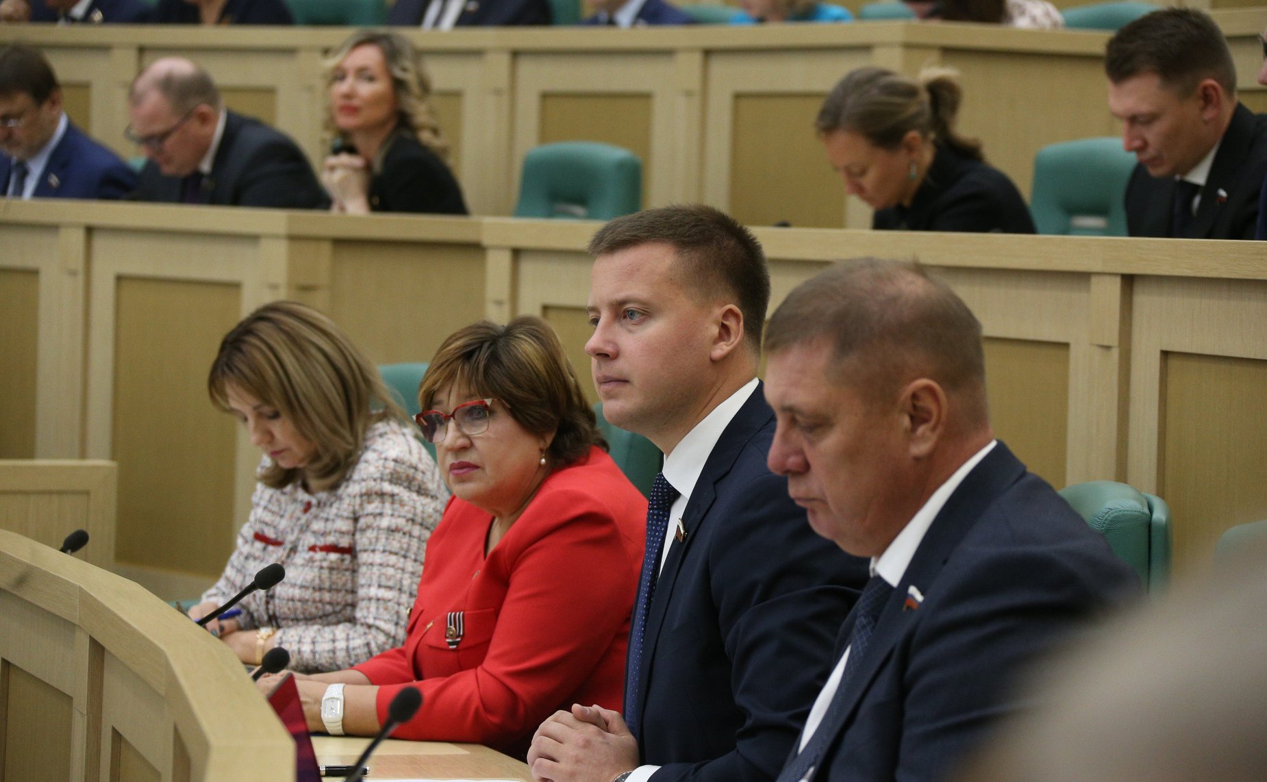 510-е заседание Совета Федерации