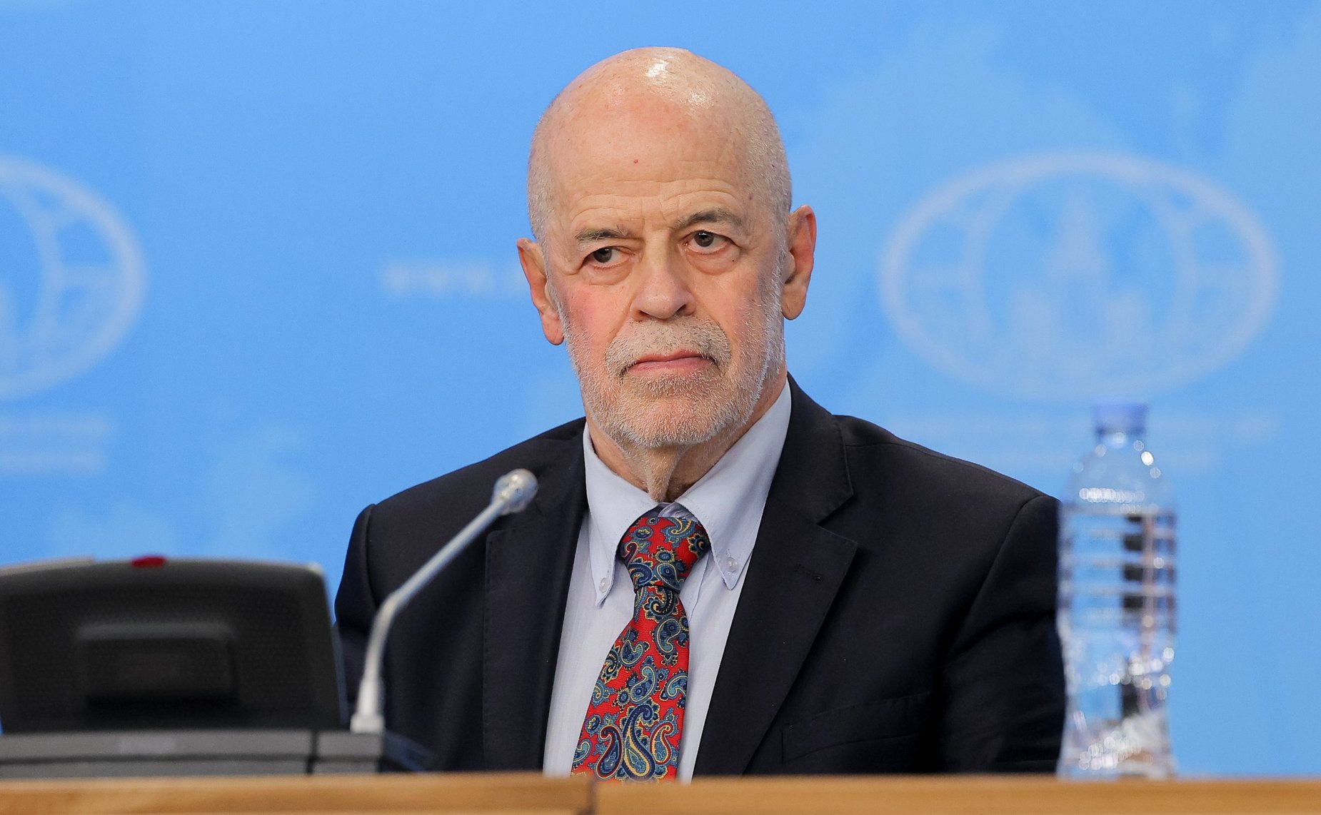 Андрей Климов принял участие во встрече-брифинге с руководителями аккредитованных в Москве дипломатических представительств стран Лиги арабских государств