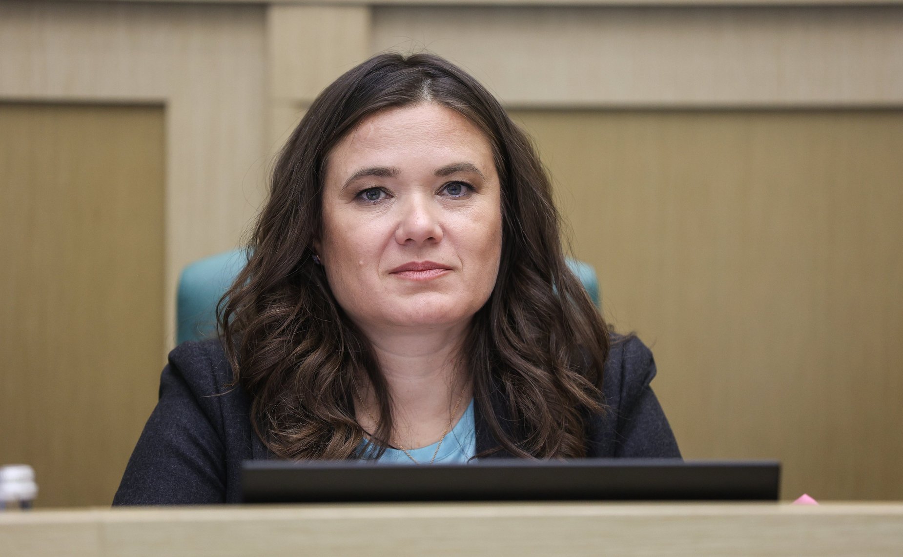 Встреча Председателя Совета Федерации Валентины Матвиенко с женщинами-предпринимателями «Голос женского бизнеса»