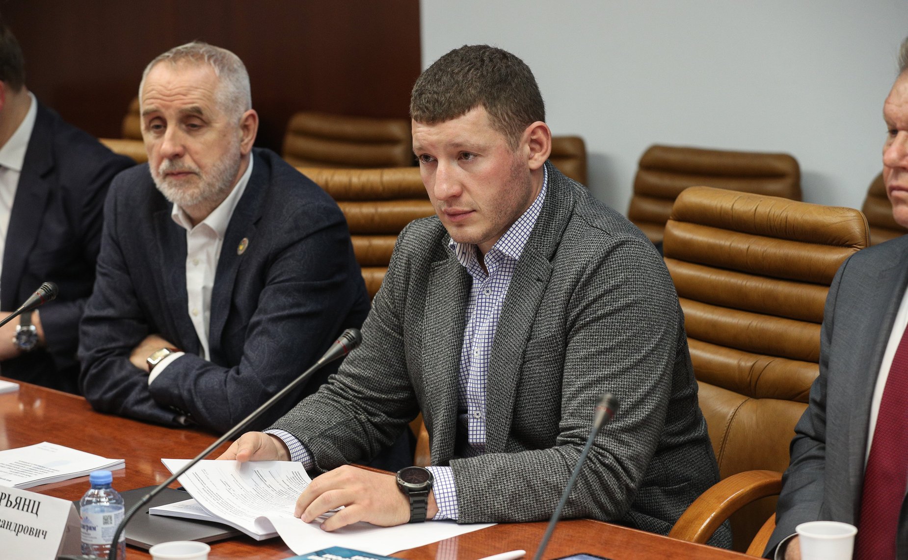 Заседание рабочей группы Комитета СФ по аграрно-продовольственной политике и природопользованию