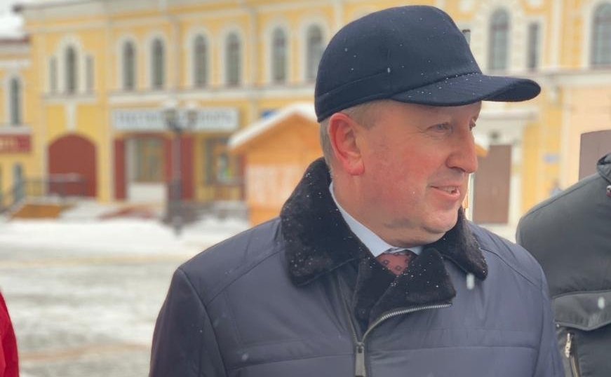 Сергей Березкин