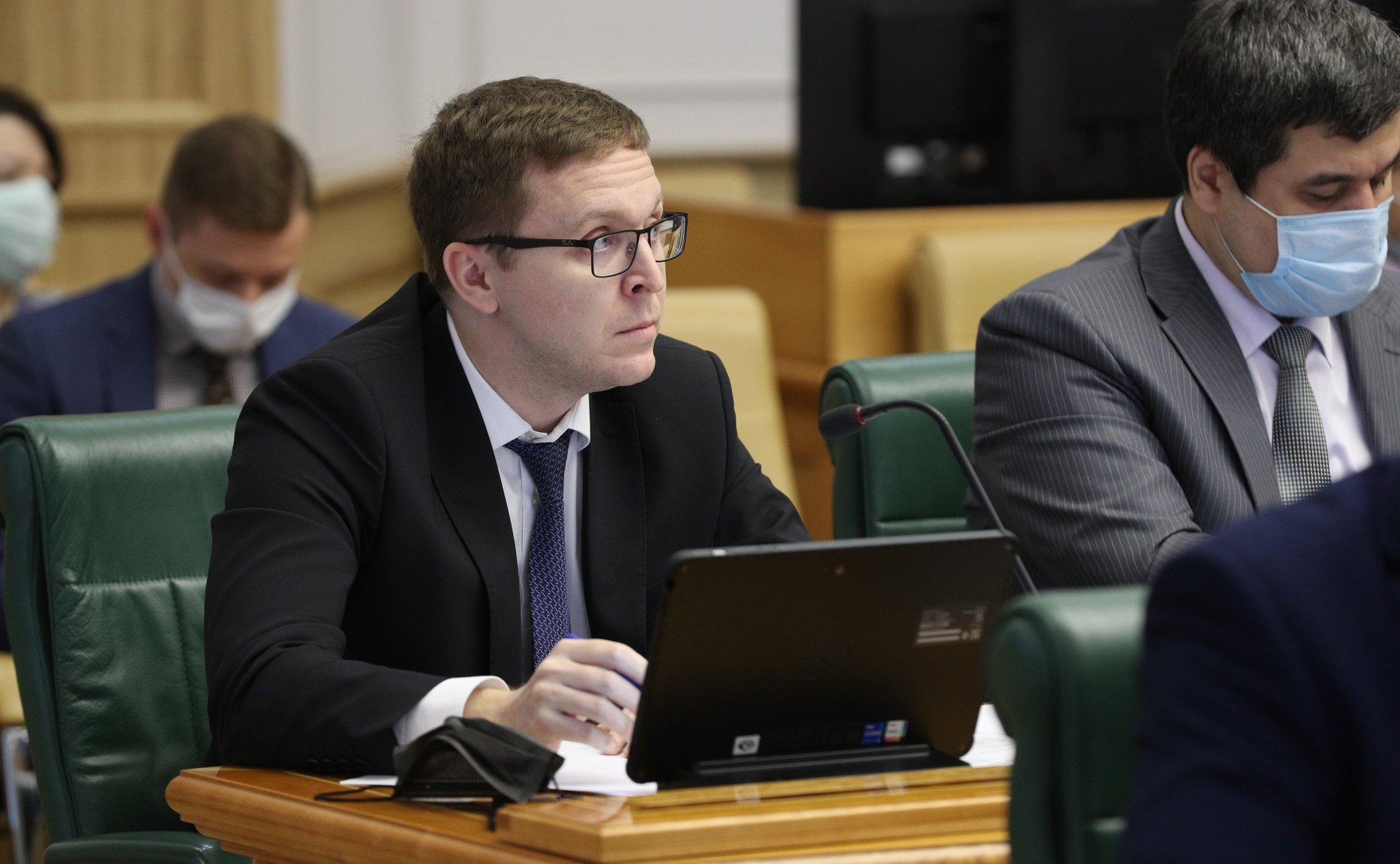 Заседание Комитета СФ по бюджету и финансовым рынкам