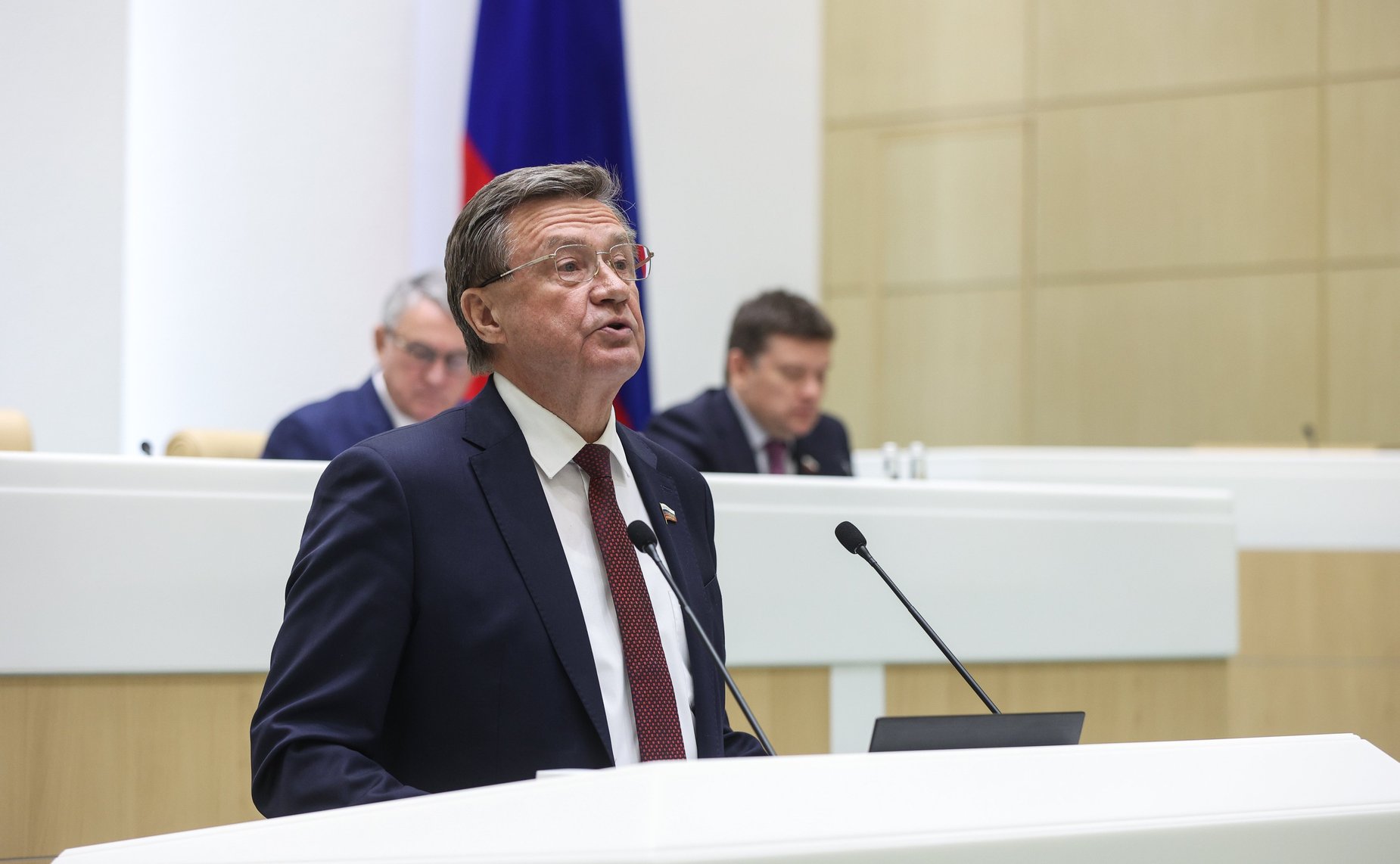 Сергей Рябухин