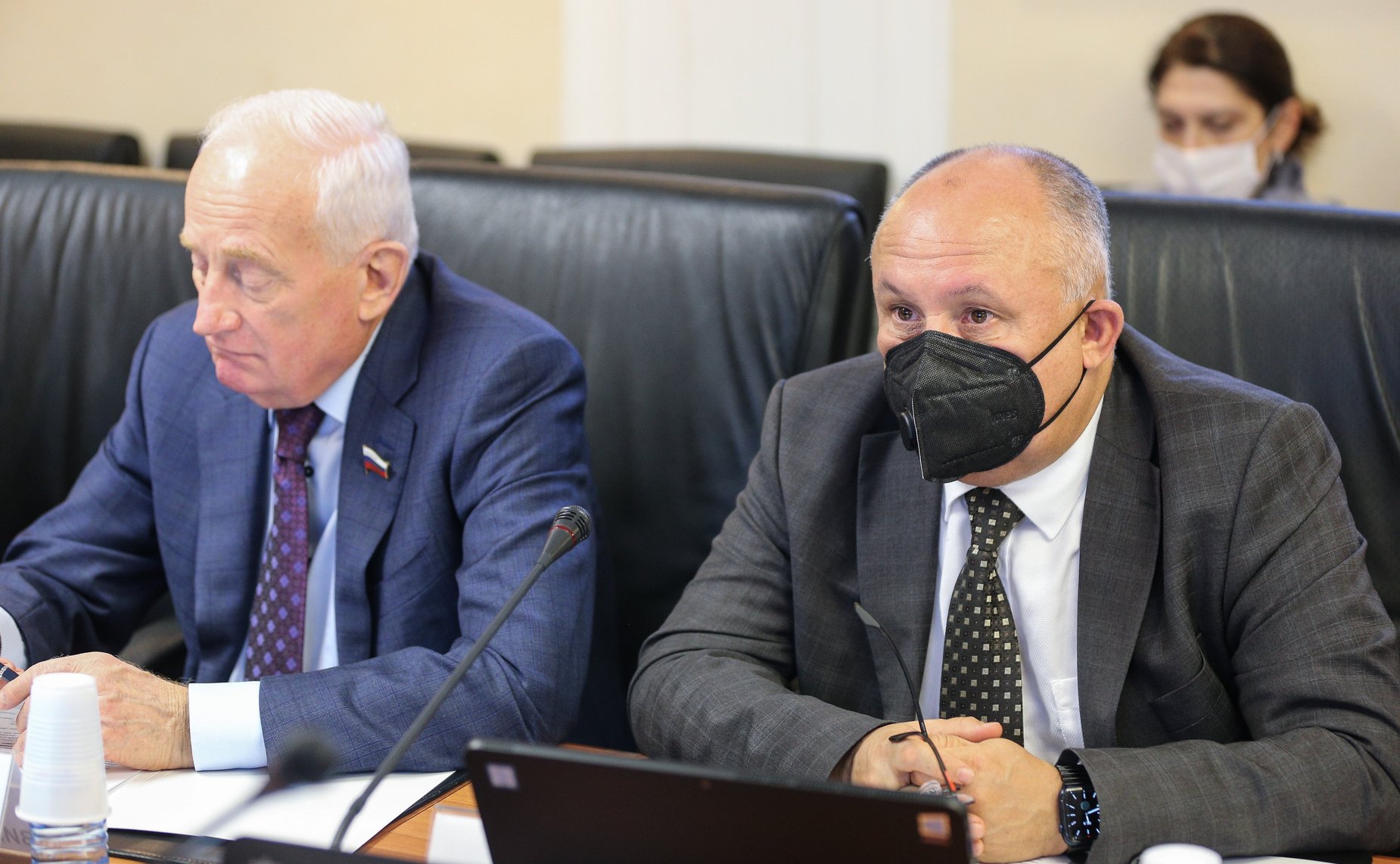 Заседание Комитета СФ по науке, образованию и культуре