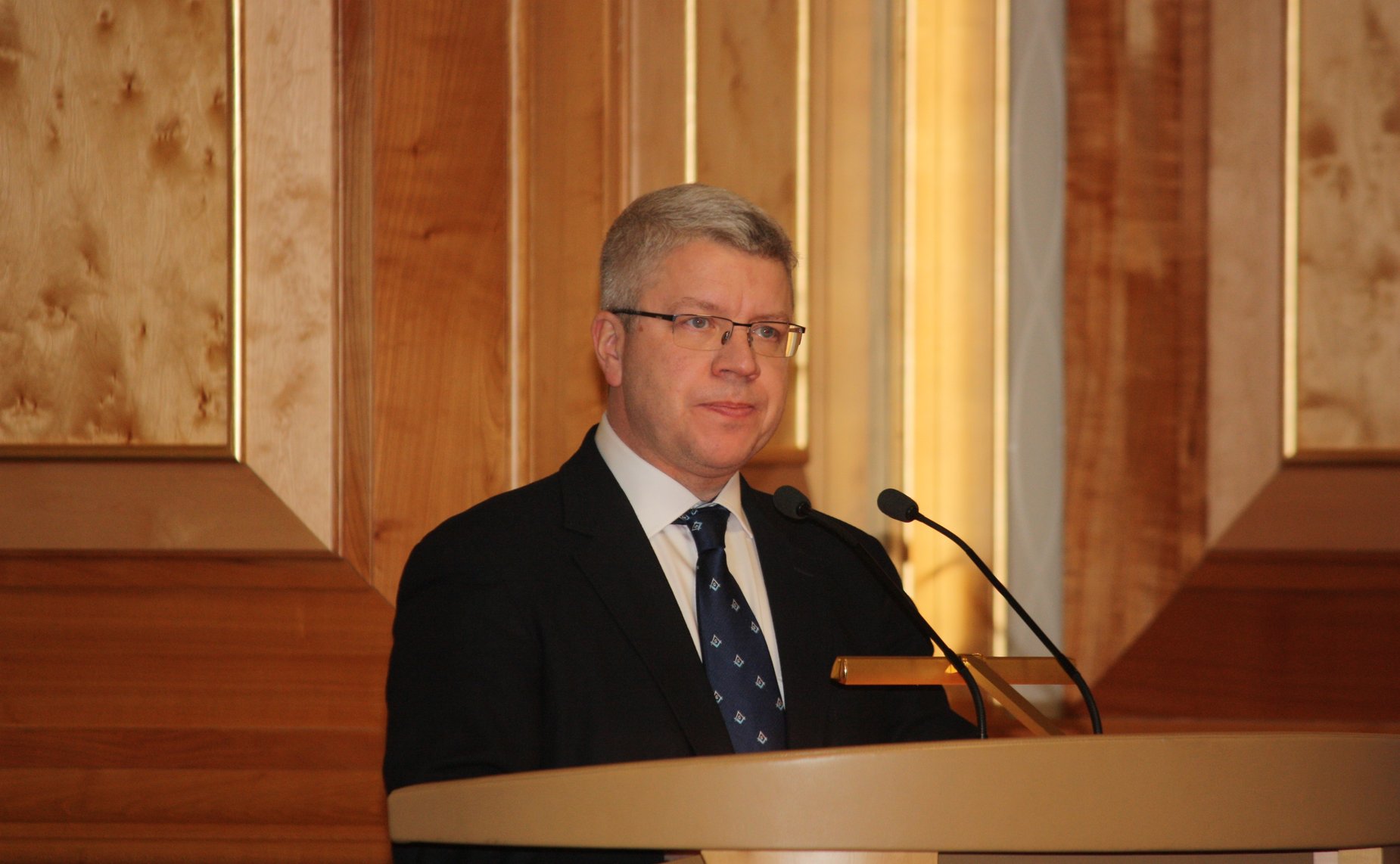 Выездное заседание Экспертного совета по здравоохранению при Комитете СФ по социальной политик