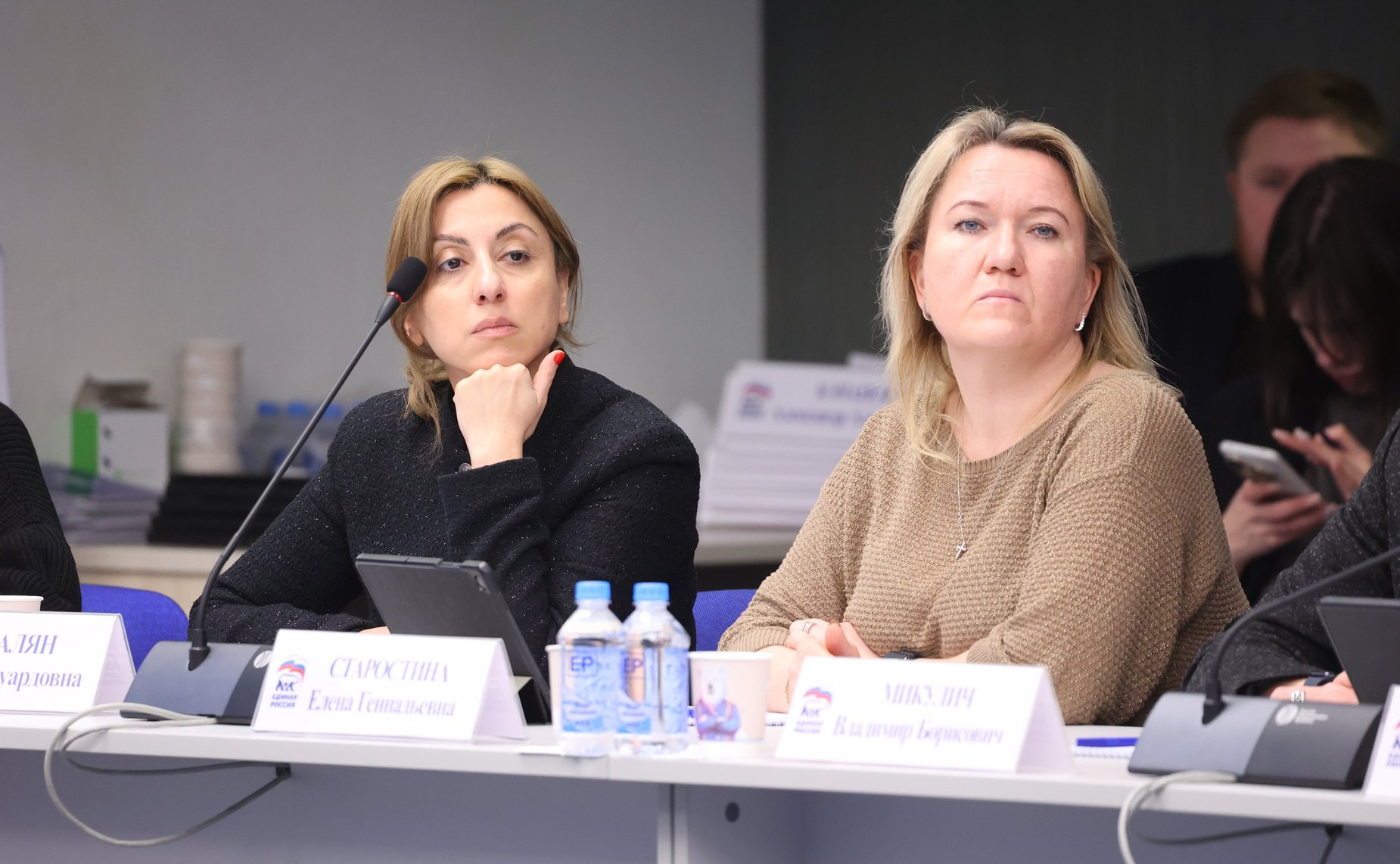 Заседание Комиссии Совета Федерации по развитию креативных (творческих) индустрий и народных художественных промыслов в РФ