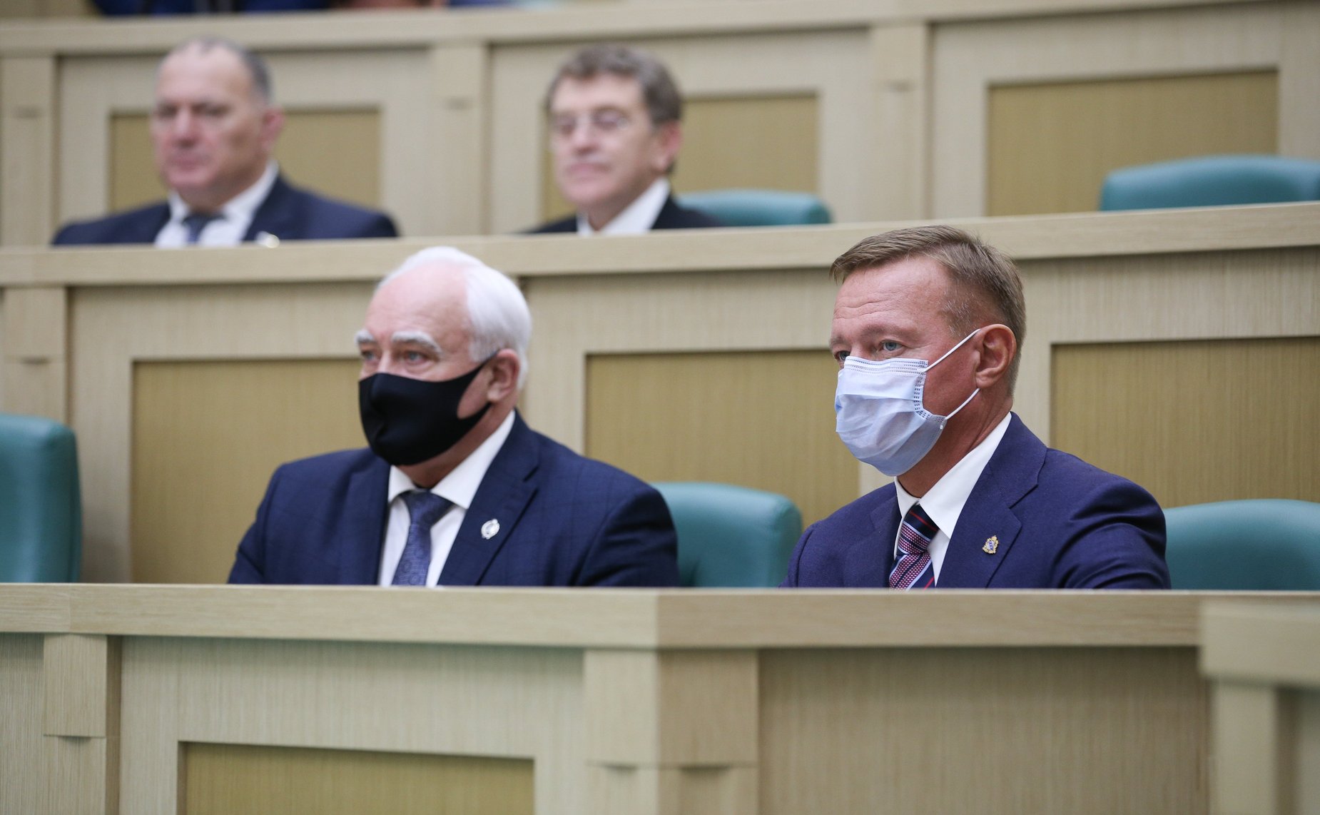 504-е заседание Совета Федерации