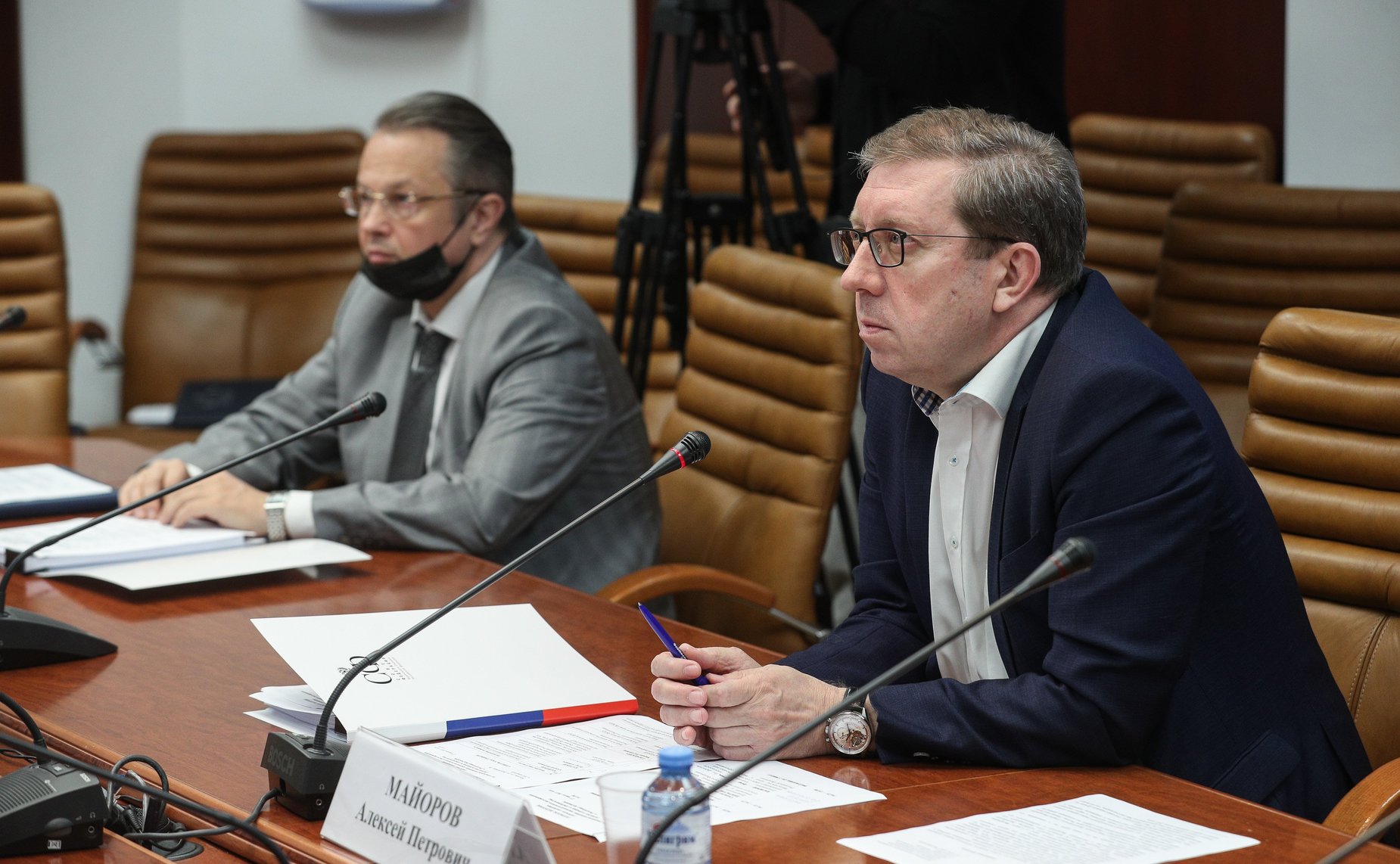 Рабочее совещание Комитета СФ по аграрно-продовольственной политике и природопользованию