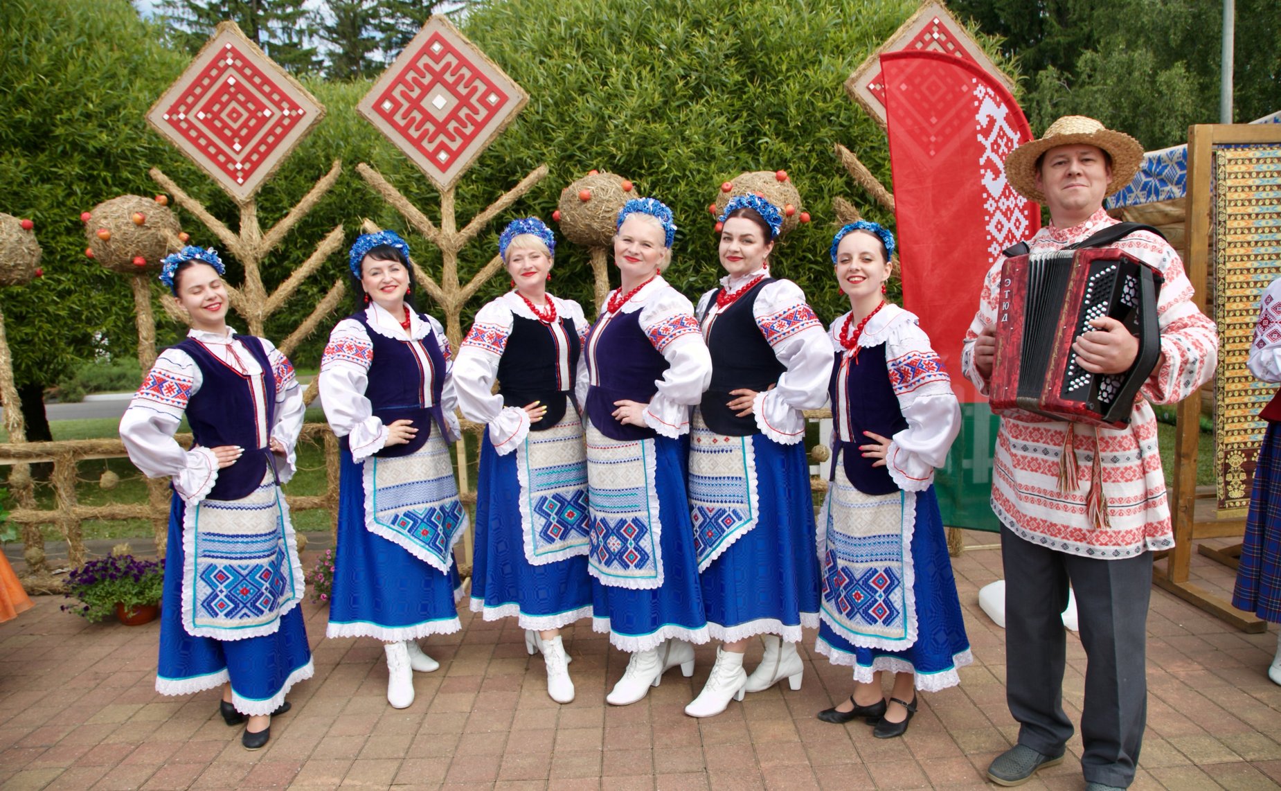 XIII Форум регионов Беларуси и России. Секция №4 «Высокопроизводительный агропромышленный комплекс: условия и возможности на современном этапе»