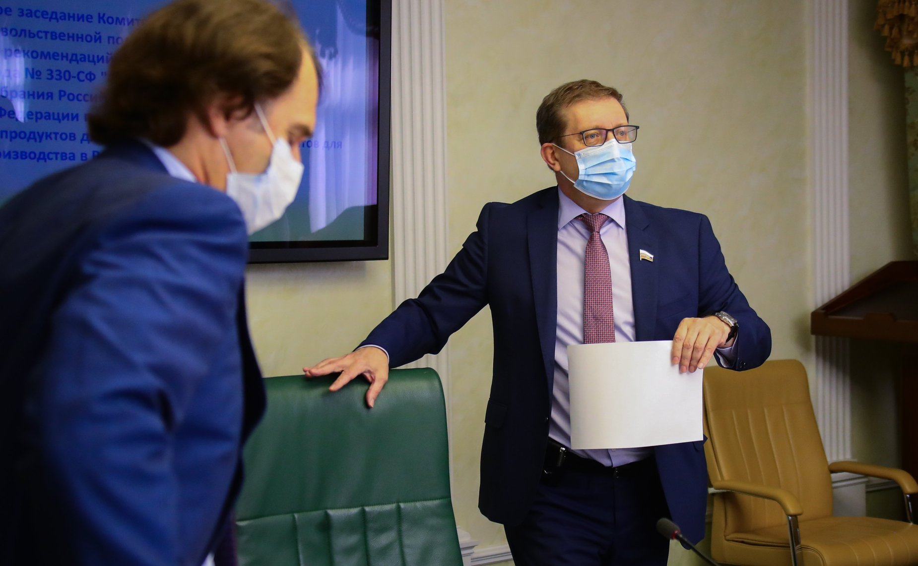 Алексей Майоров