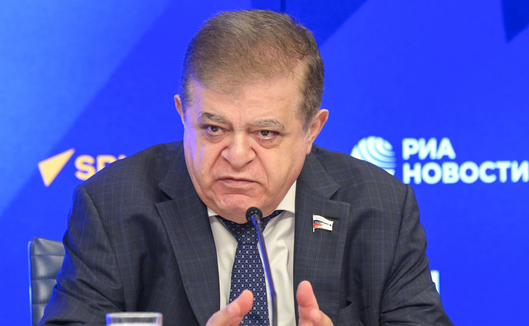 Владимир Джабаров