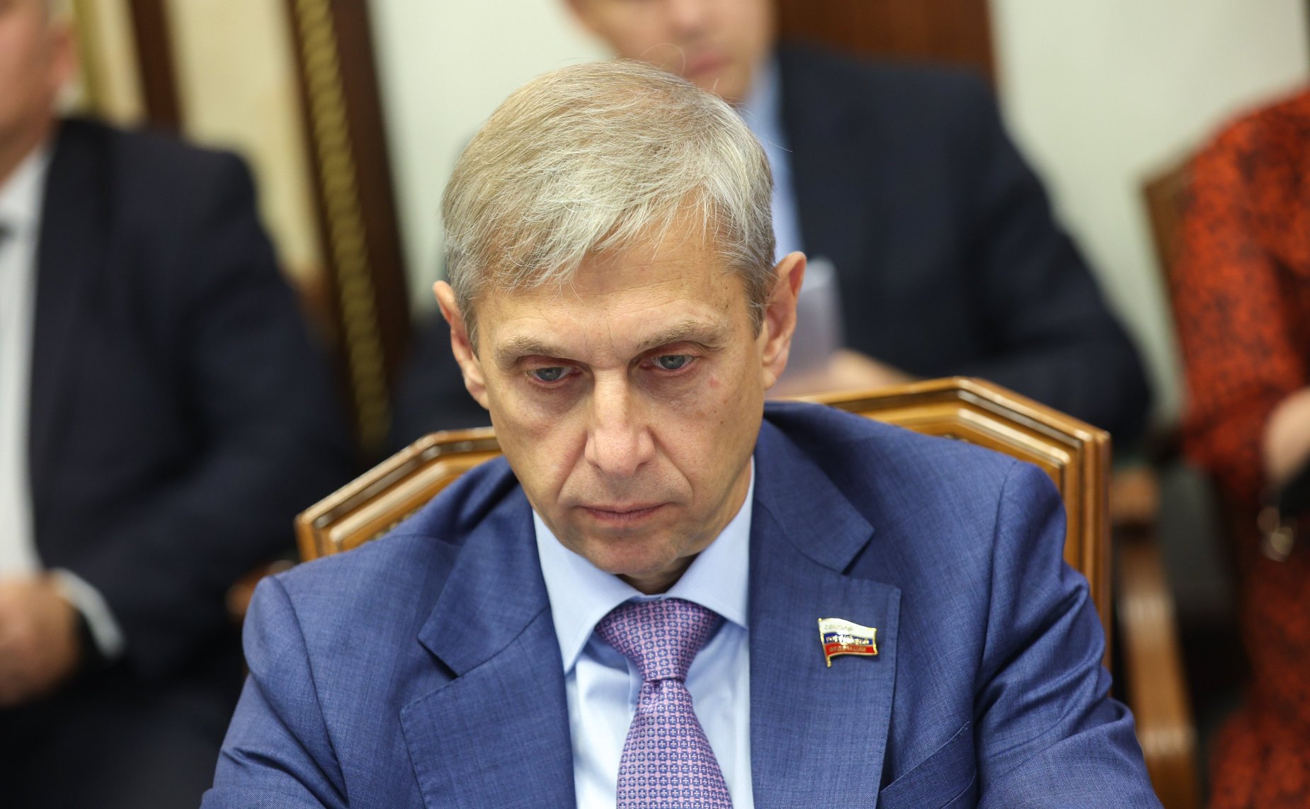 Андрей Серёжников