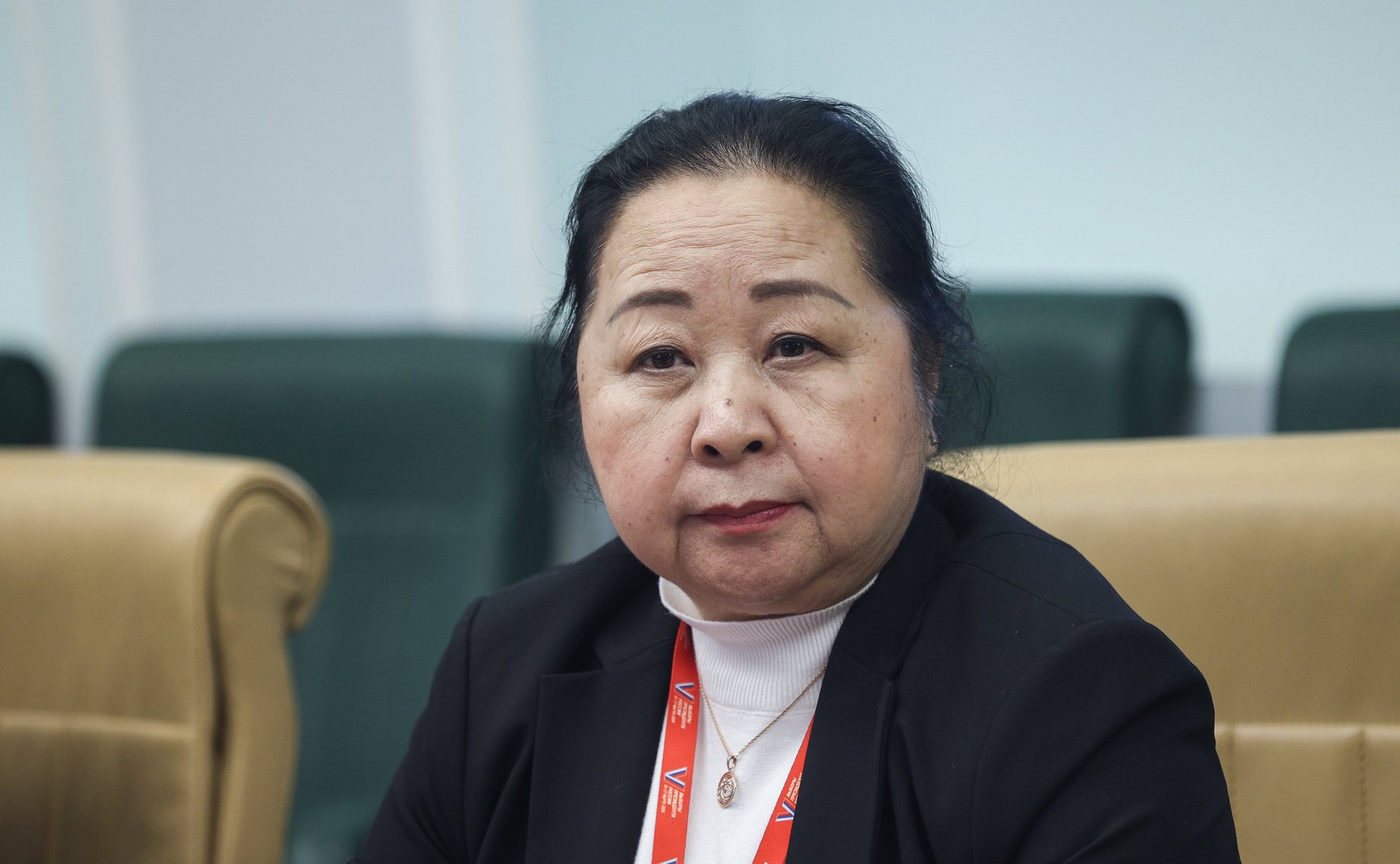 Встреча председателя Комитета Совета Федерации по международным делам Григория Карасина с наблюдателями от Международной парламентской ассамблеи АСЕАН (АИПА)