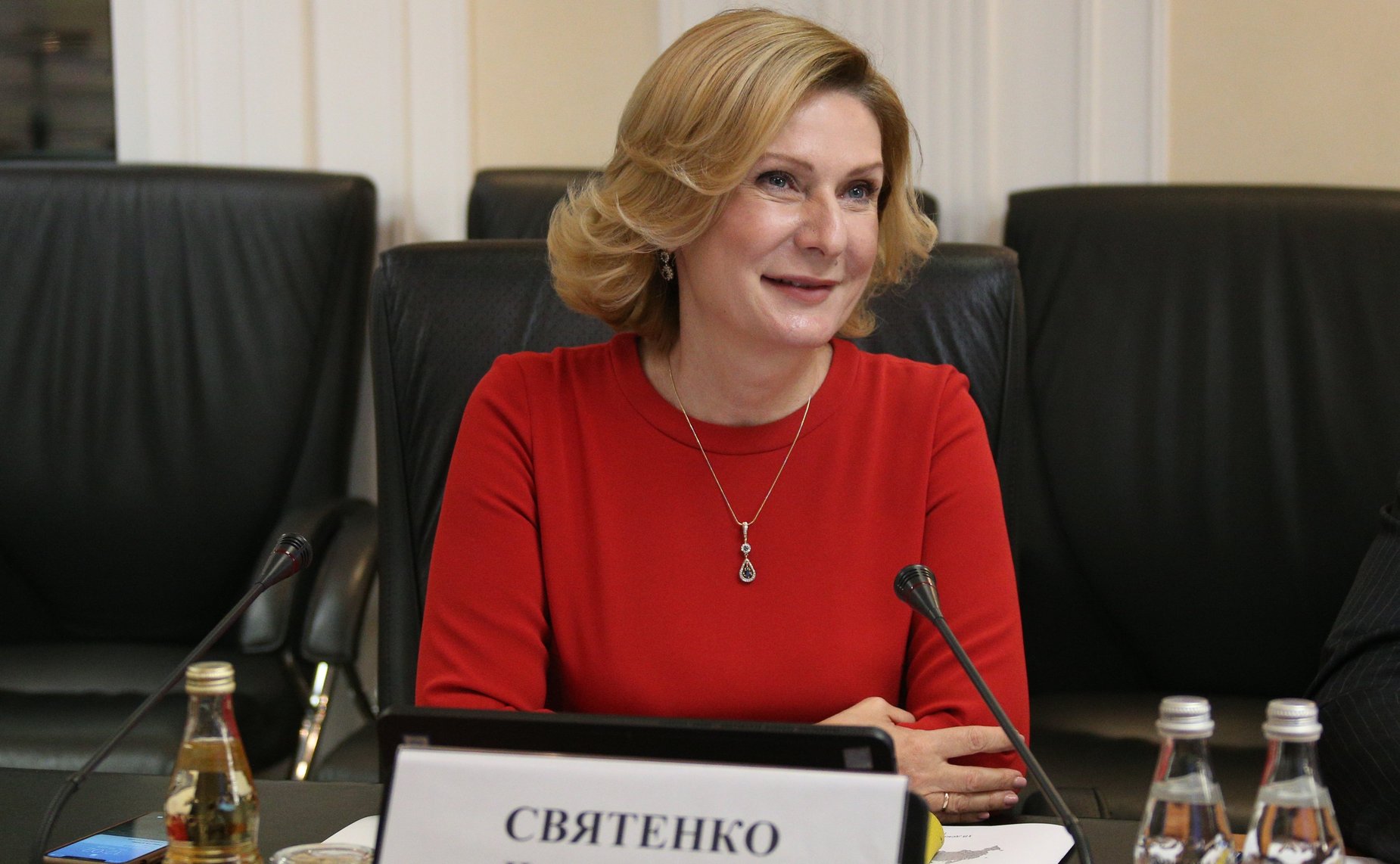 Инна Святенко