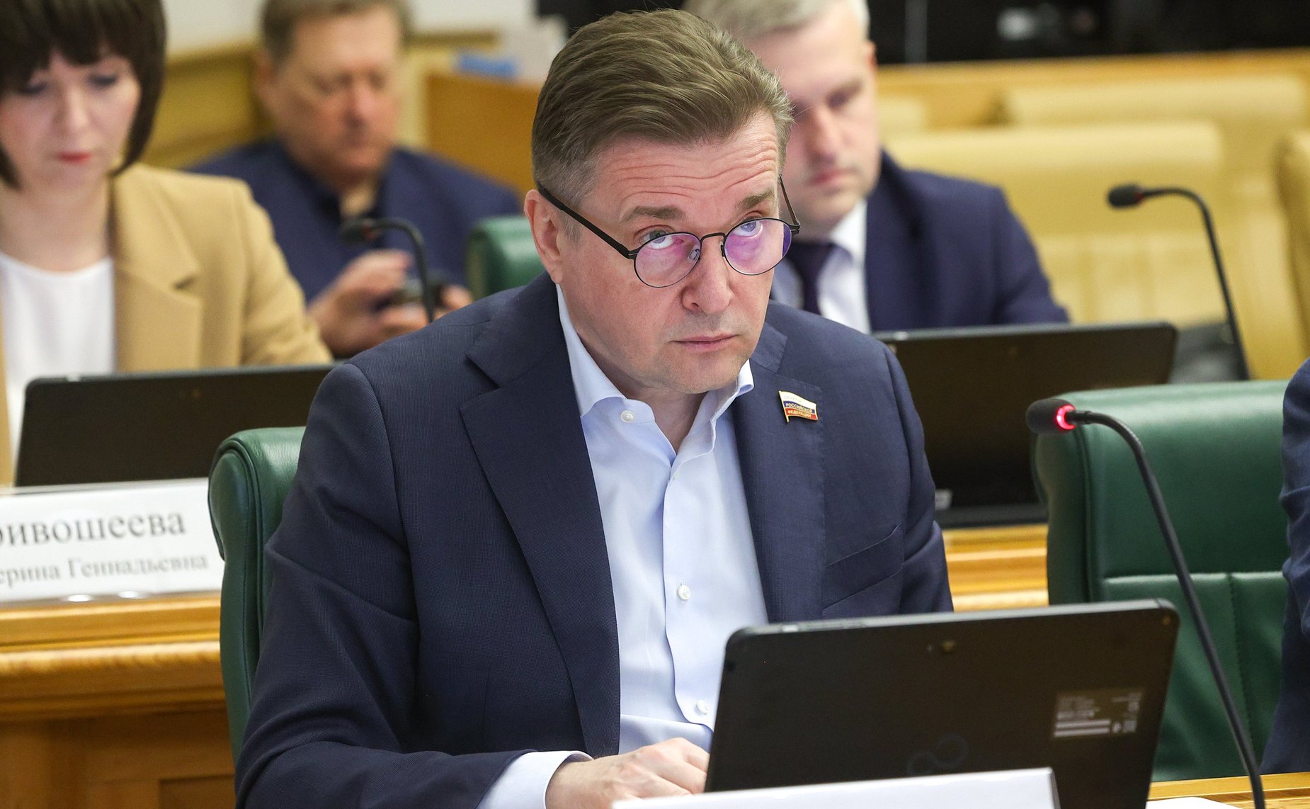Дмитрий Горицкий