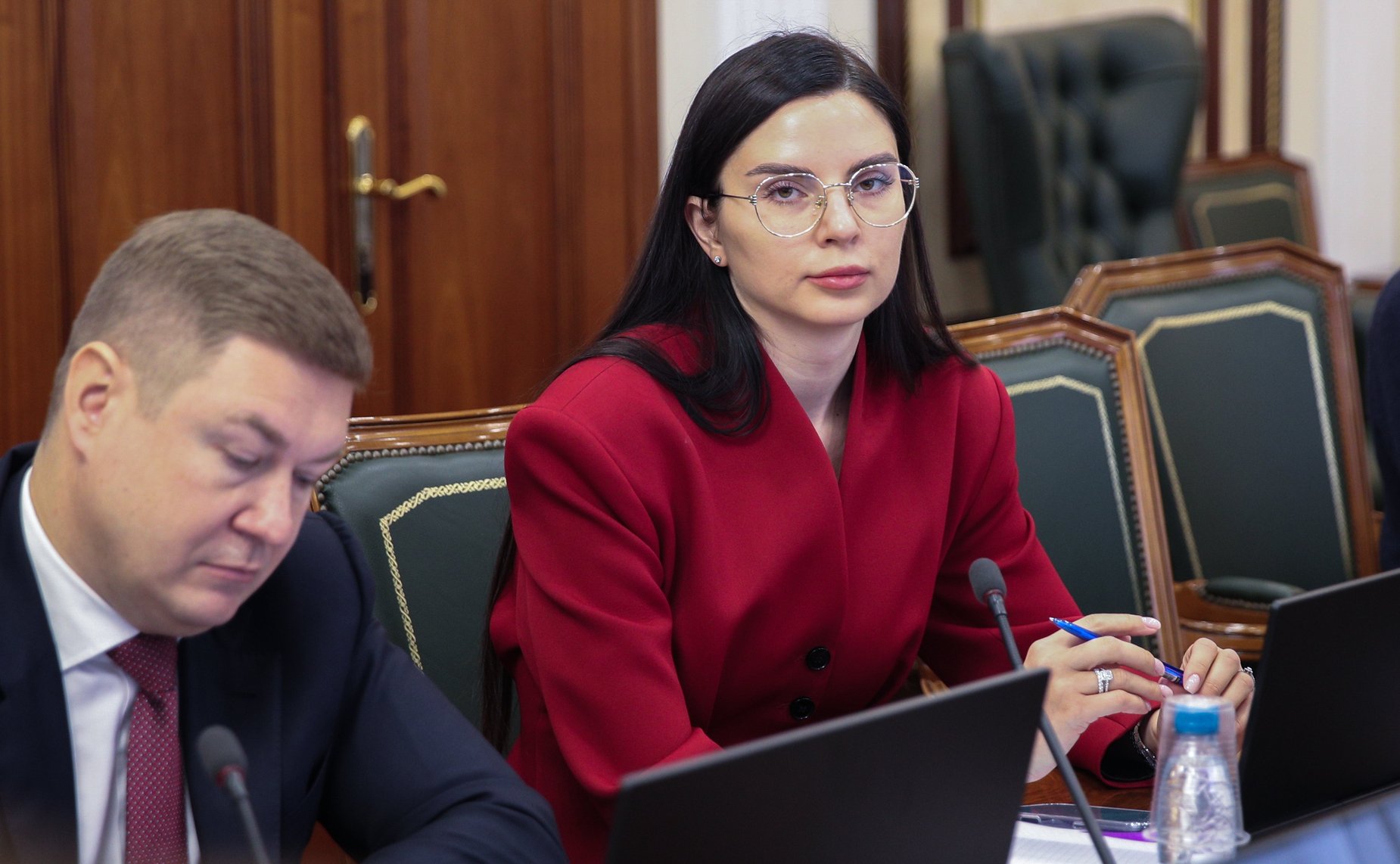 Совещание Комитета СФ по Регламенту и организации парламентской деятельности «Защита прав интересов потребителей в условиях современной торговли в городской среде»