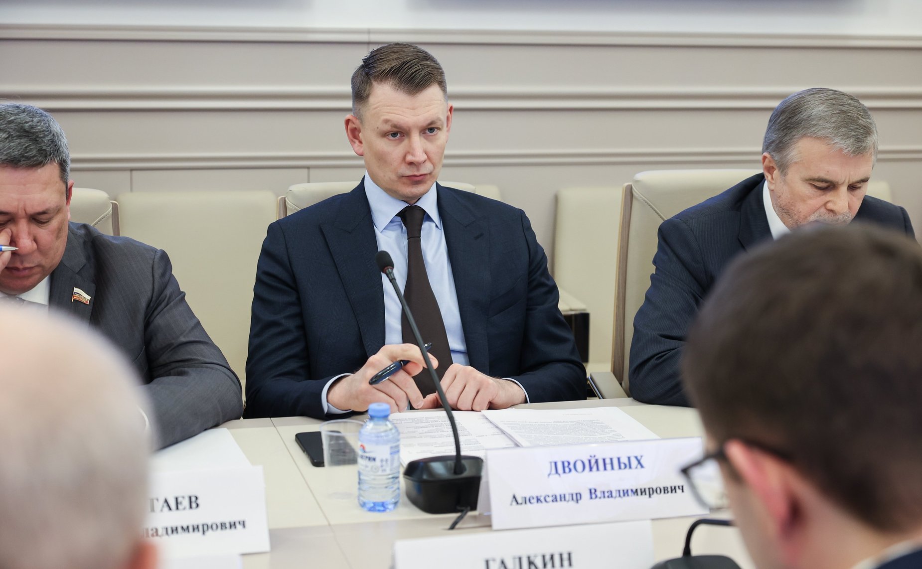 Александр Двойных