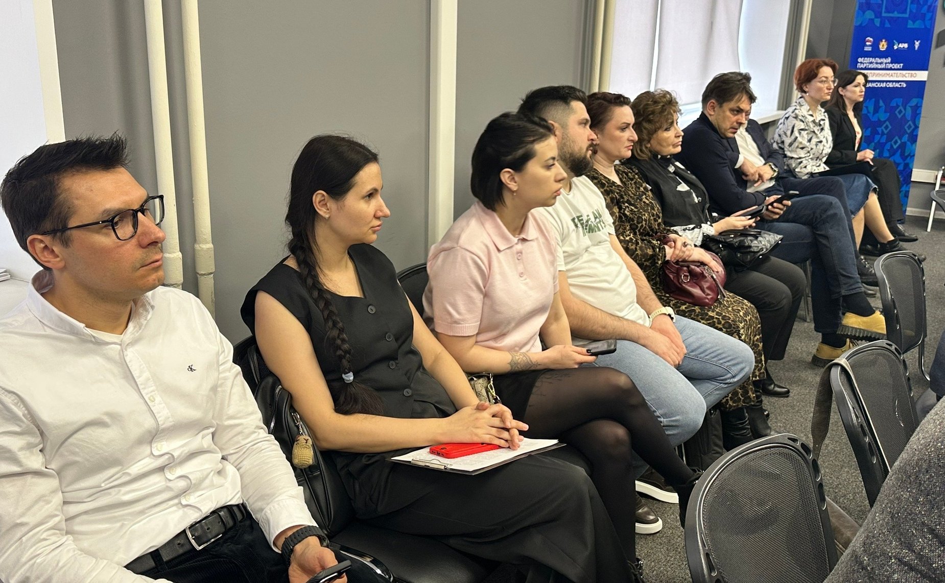 Игорь Мурог обсудил с рязанскими предпринимателями проблемы бизнеса для новых законодательных инициатив