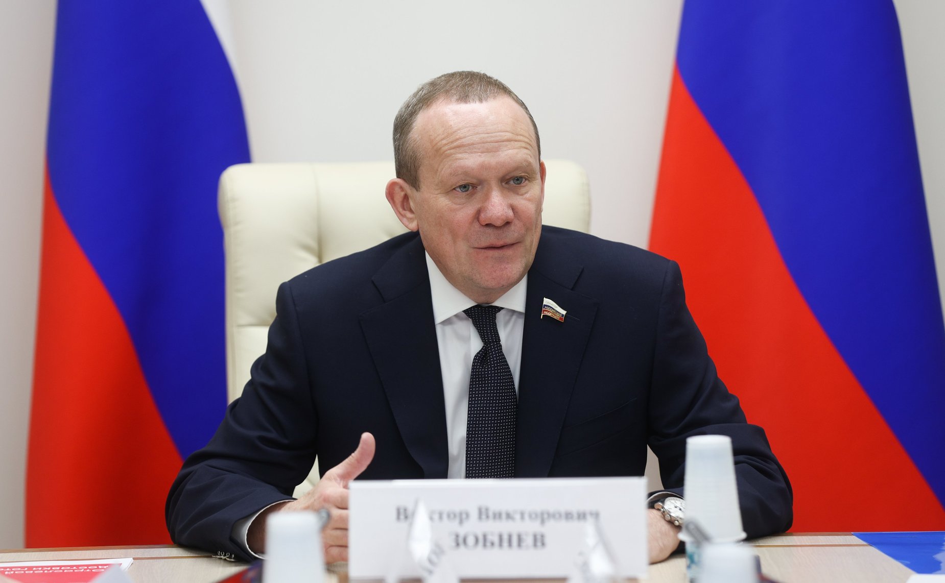 Виктор Зобнев