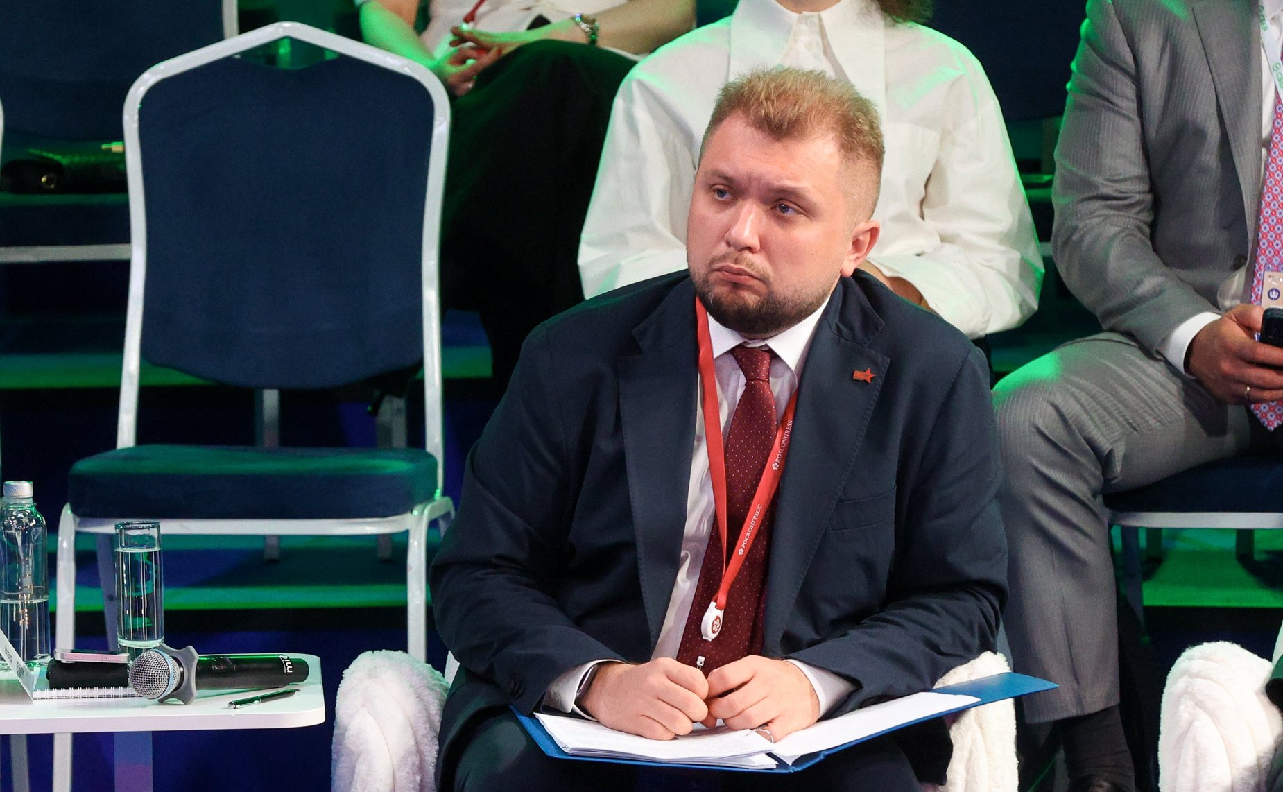 ПМЭФ-2026. «Цифровой самозванец: новое оружие массового поражения»