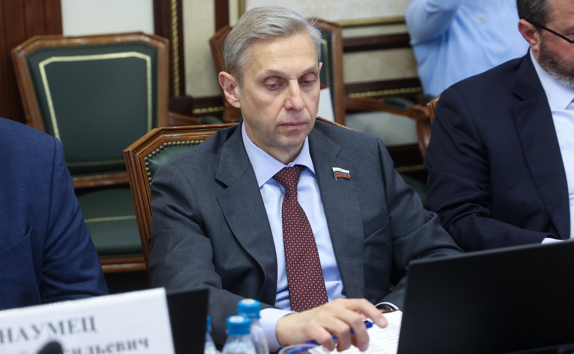 Андрей Сережников