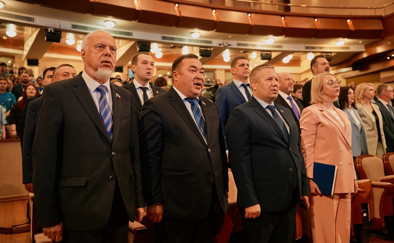 Денис Гусев принимает участие в IV Всероссийском форуме-фестивале «Арктика. Лед тронулся»