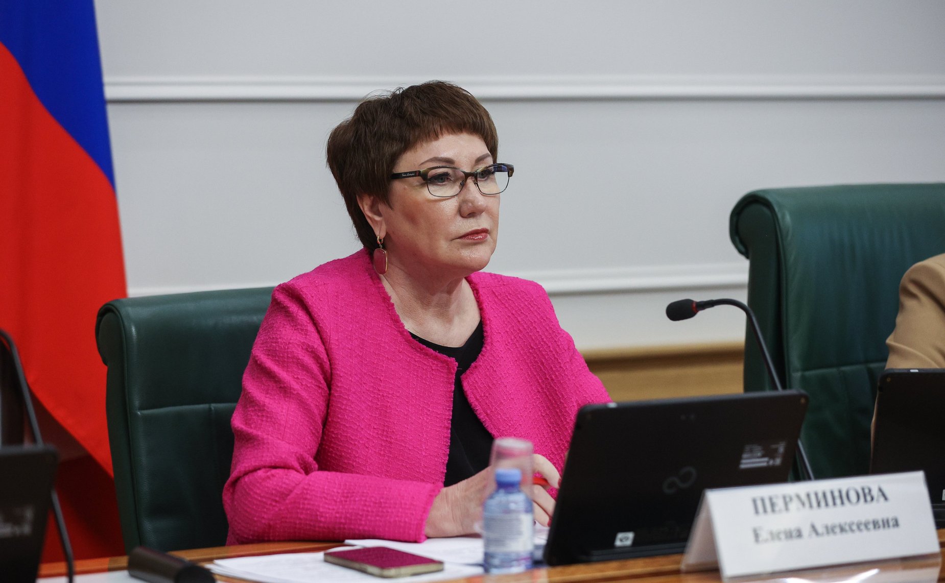 Елена Перминова